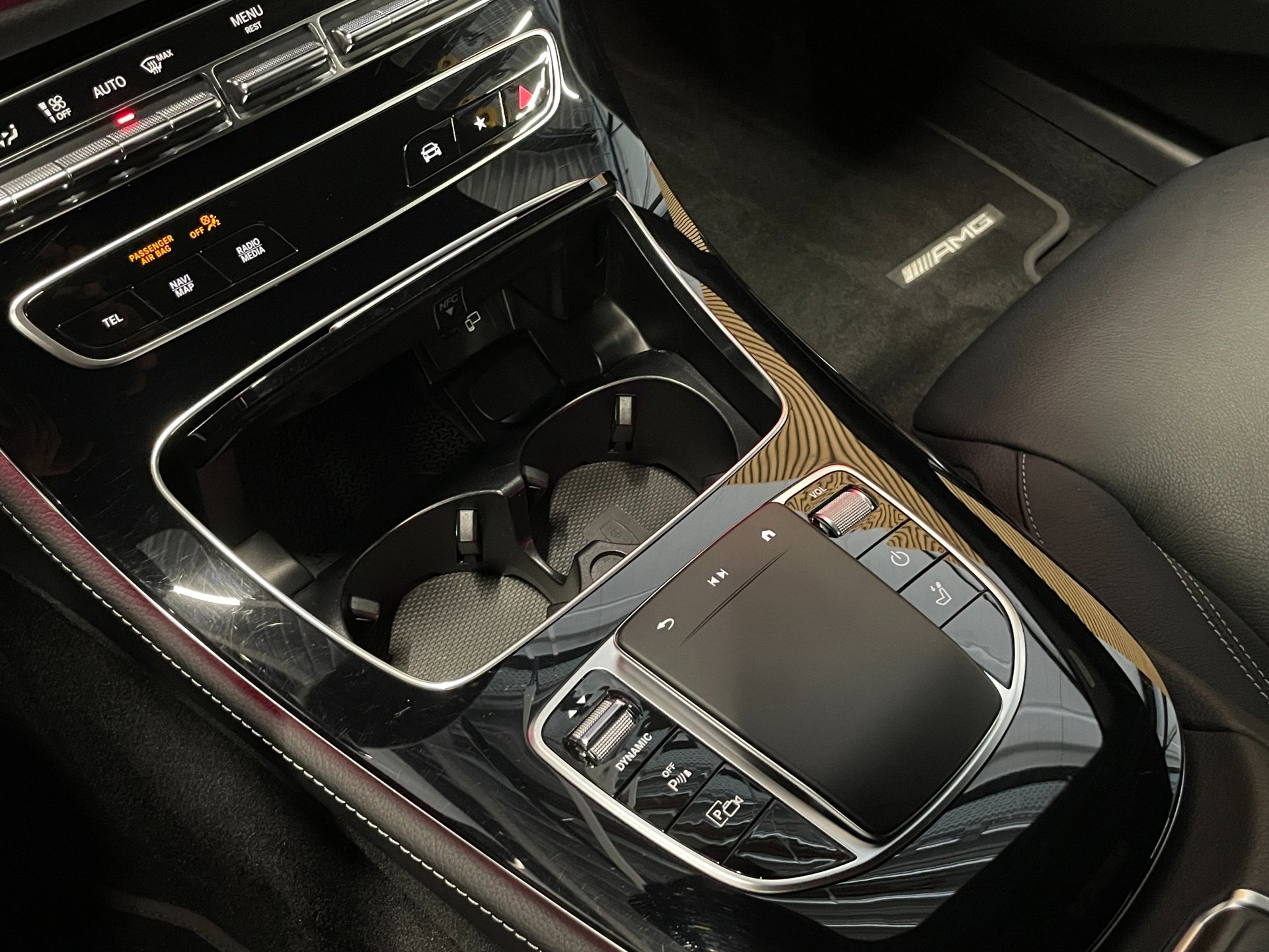Foto van Mercedes-Benz E 300 De