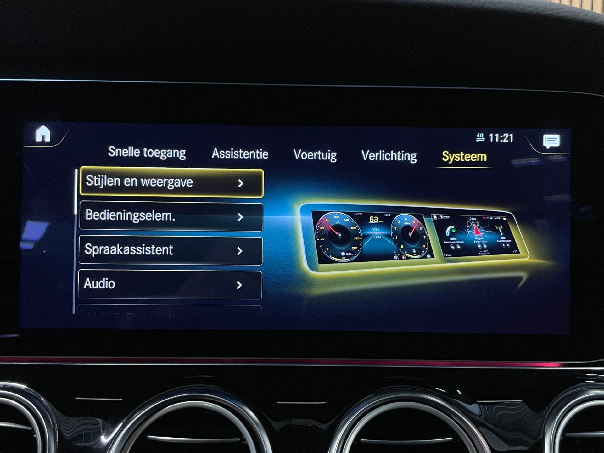 Foto van Mercedes-Benz E 300 De