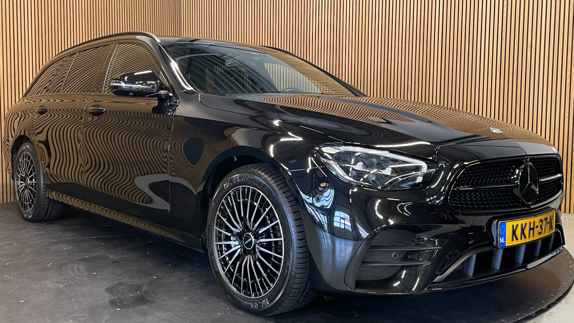 Foto van Mercedes-Benz E 300 De