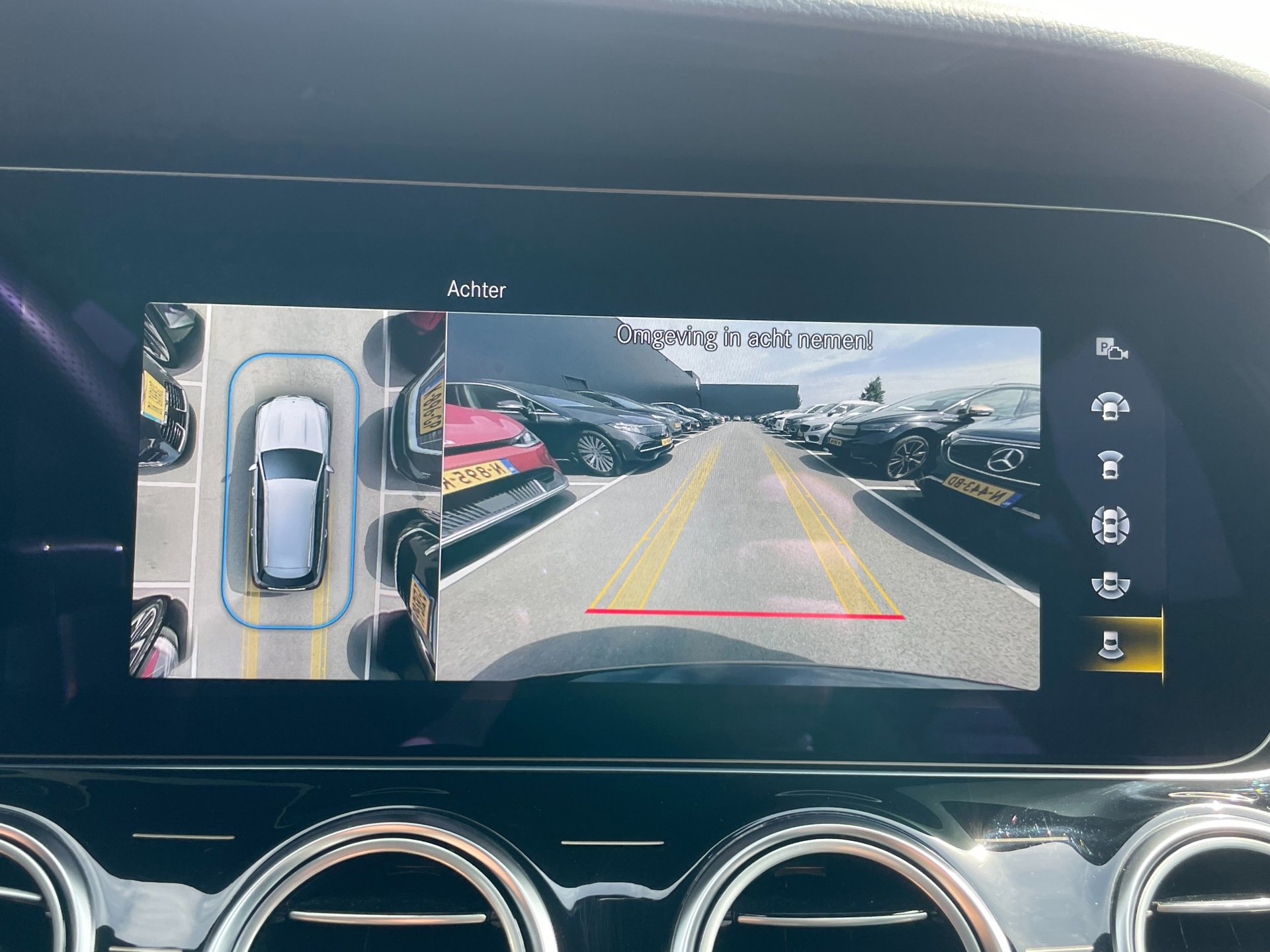 Foto van Mercedes-Benz E 300 De