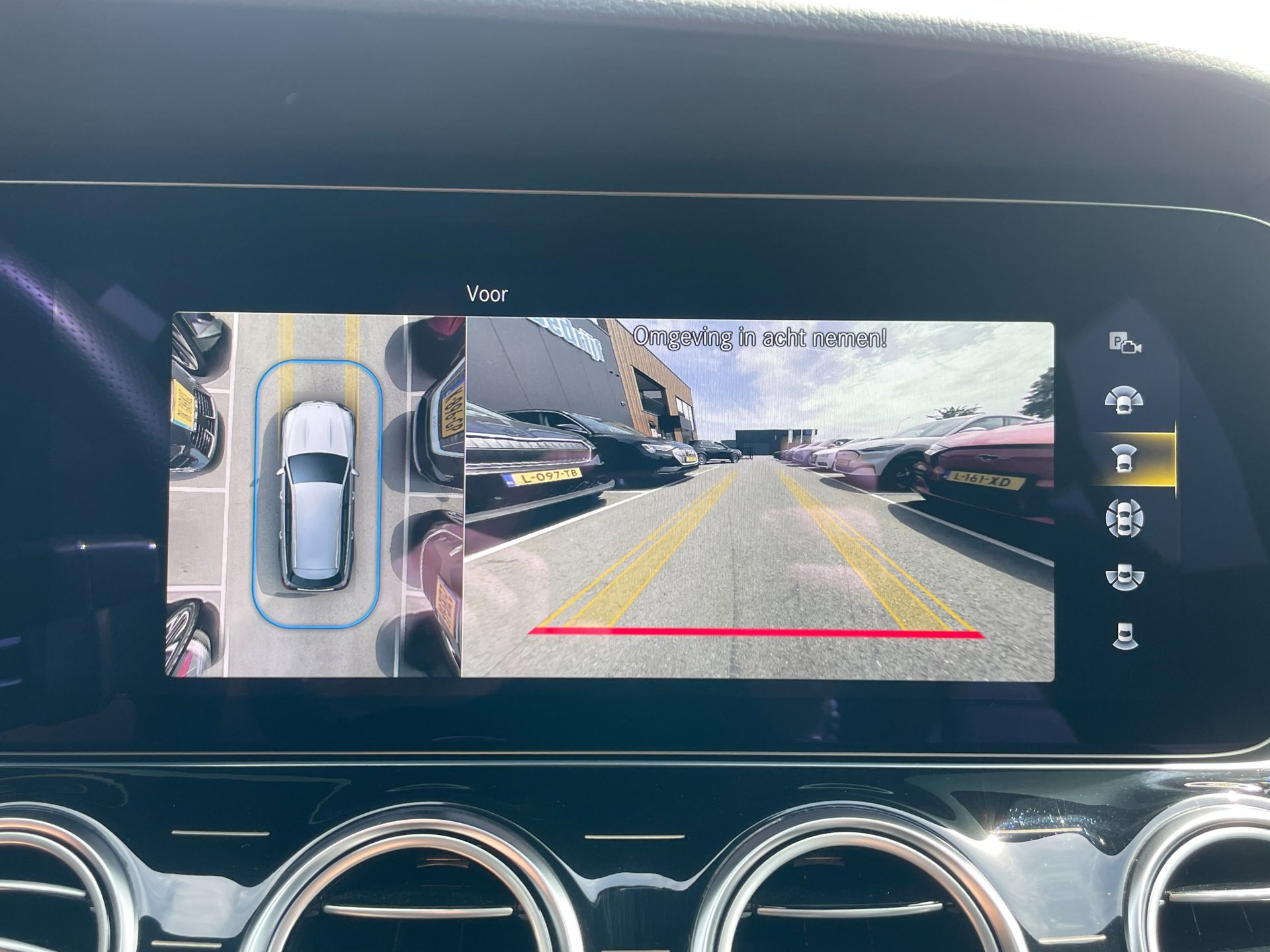Foto van Mercedes-Benz E 300 De