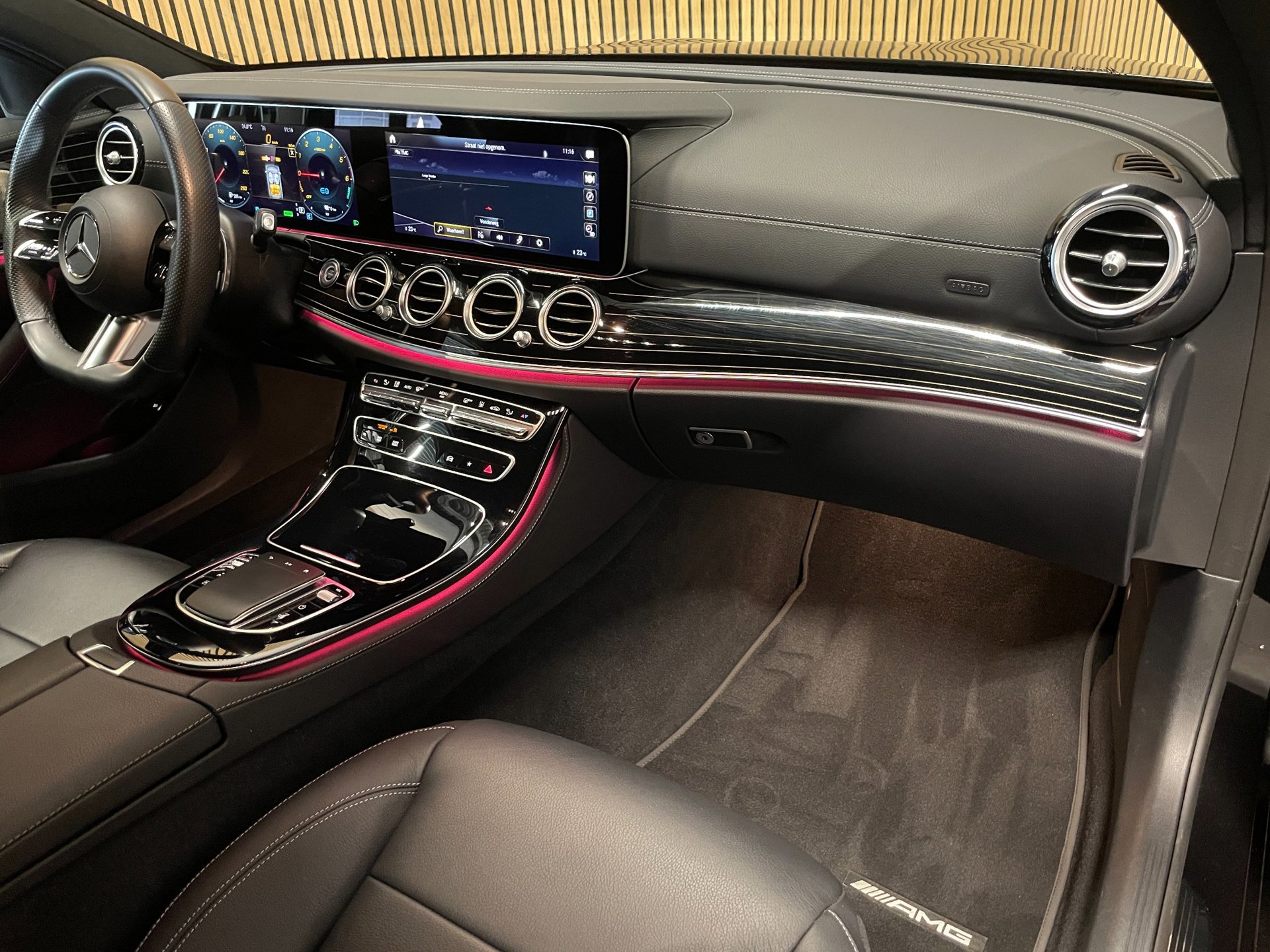 Foto van Mercedes-Benz E 300 De