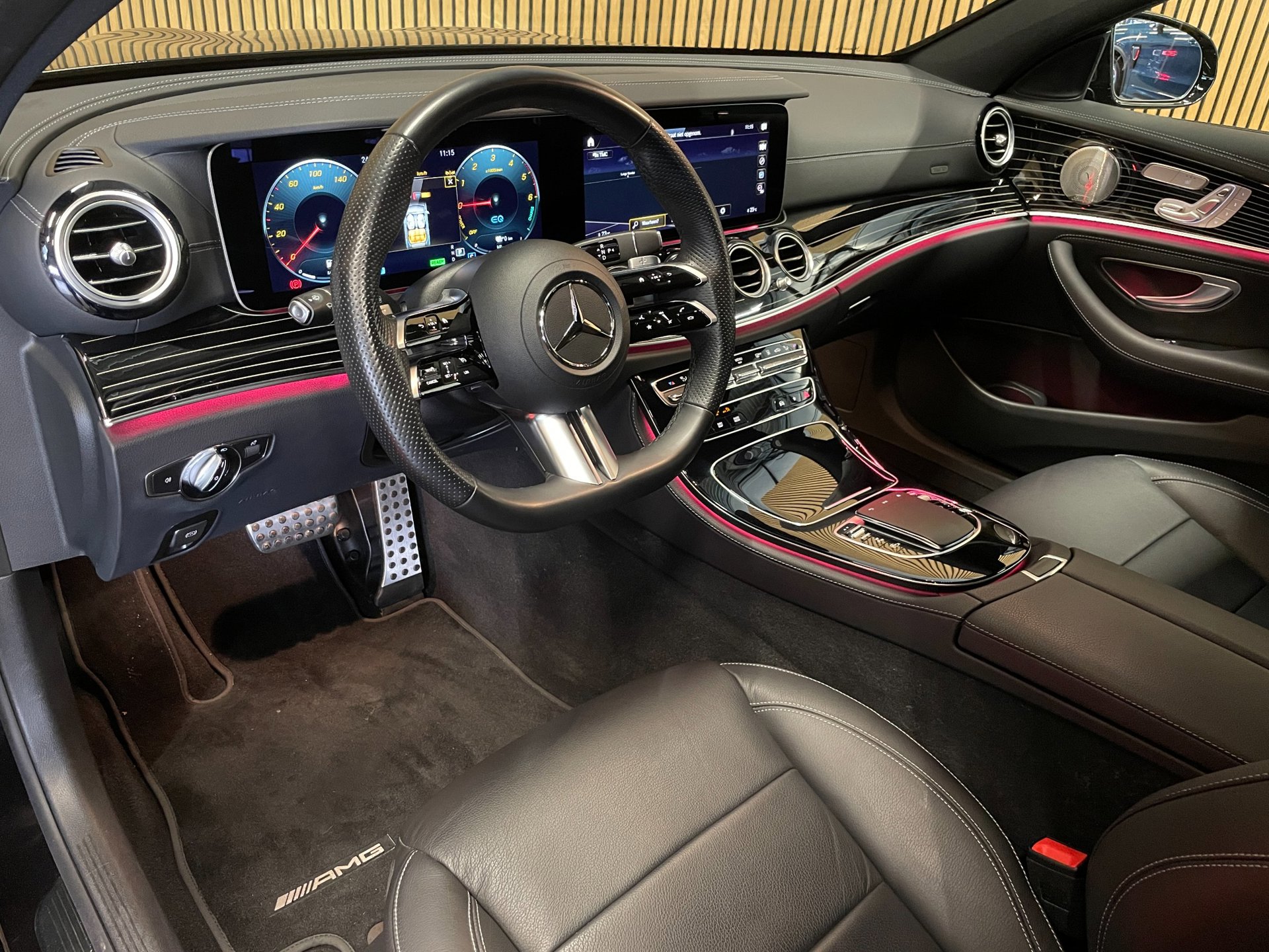 Foto van Mercedes-Benz E 300 De