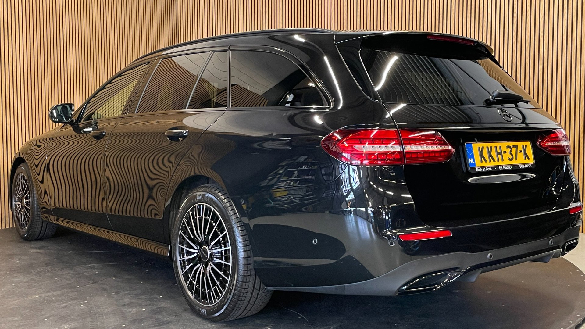 Foto van Mercedes-Benz E 300 De