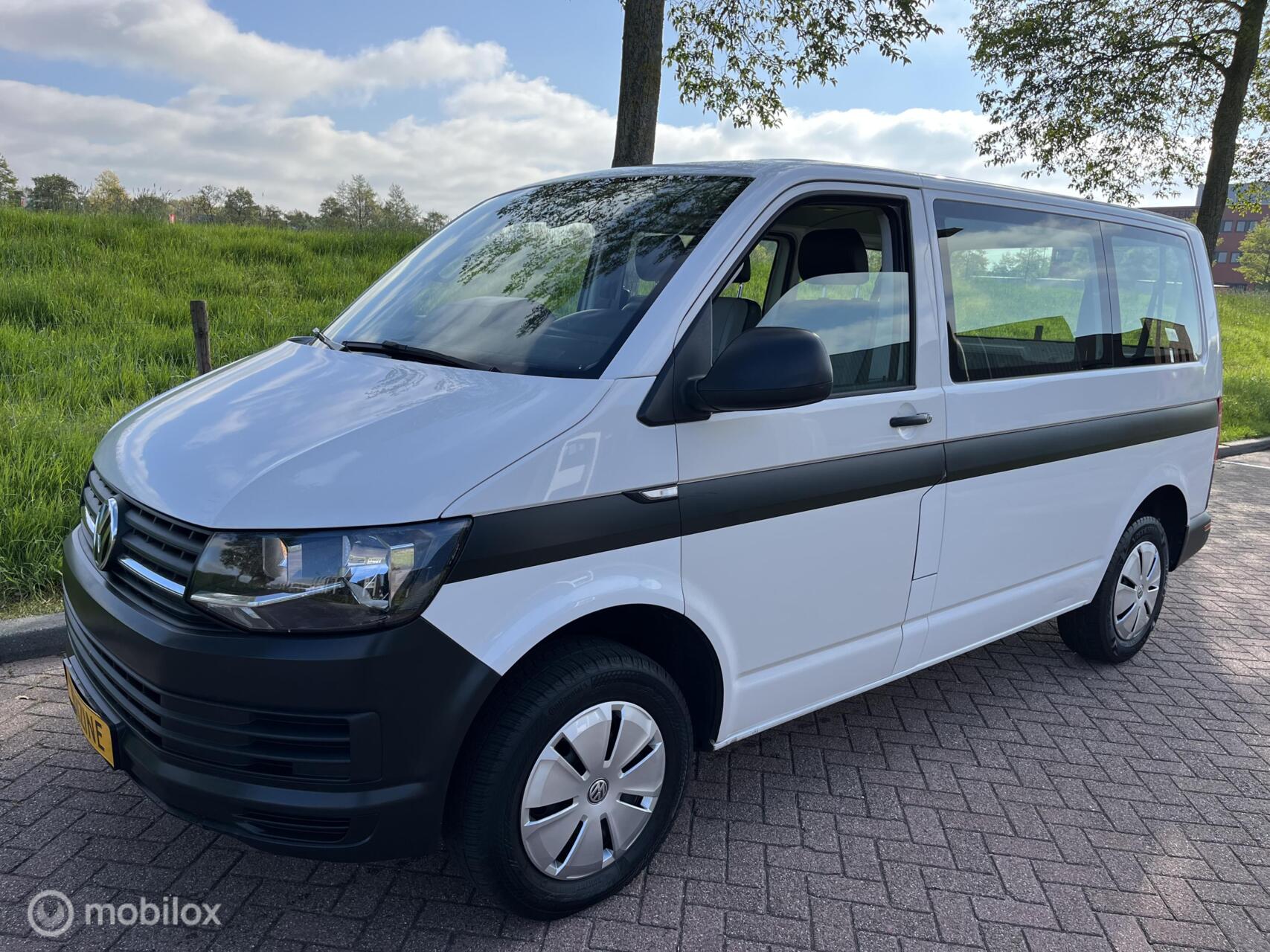 Foto van Volkswagen Kombi