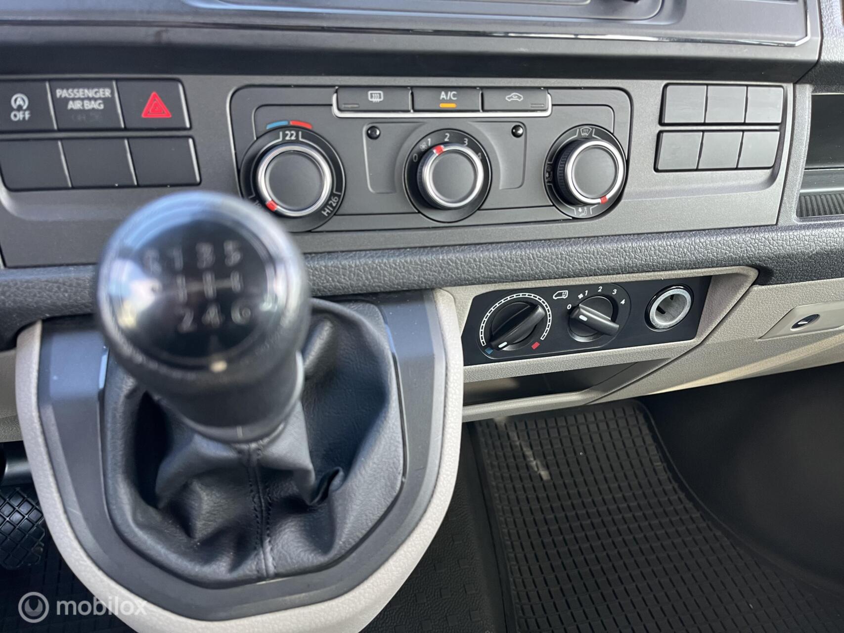 Foto van Volkswagen Kombi