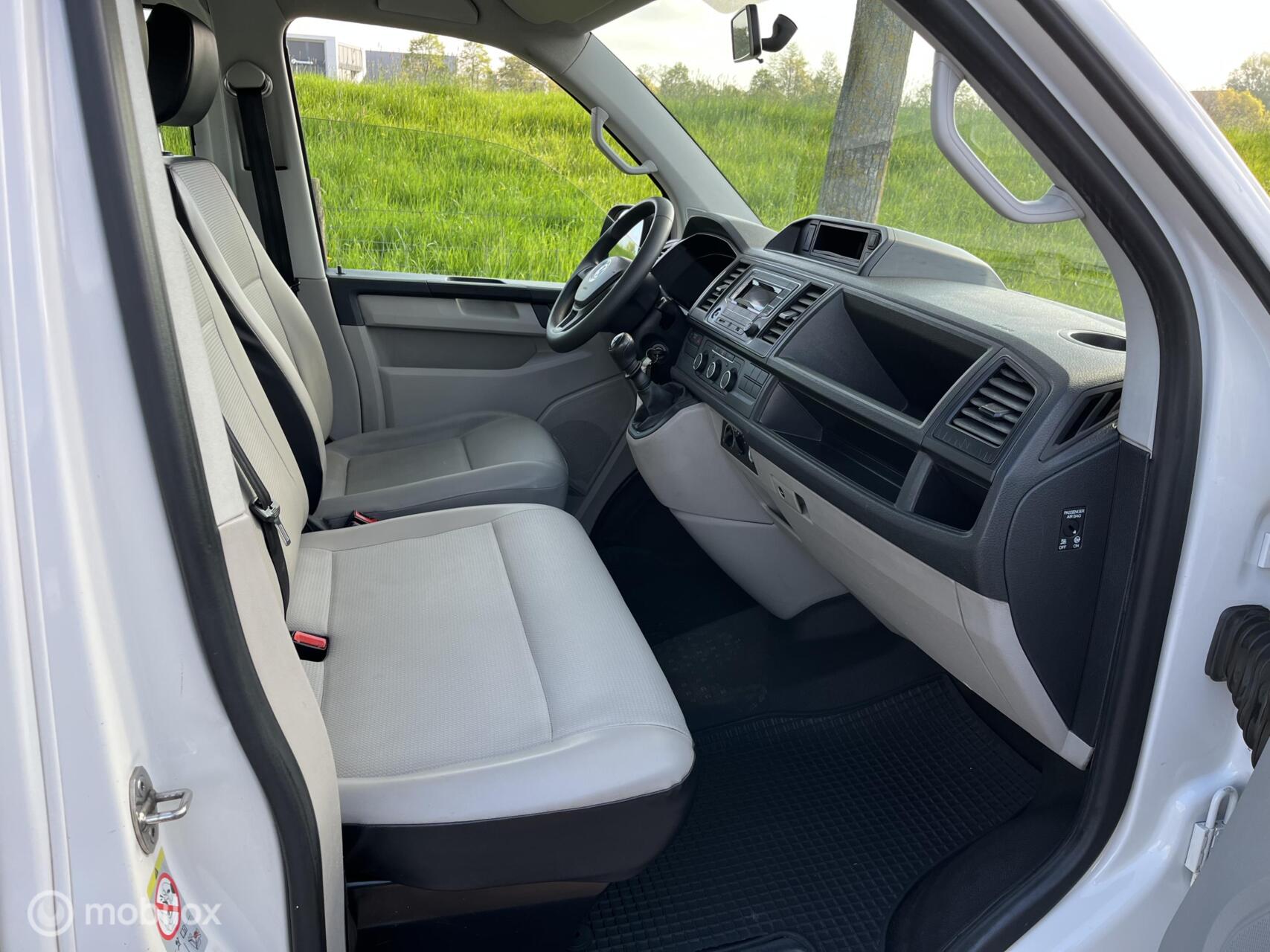 Foto van Volkswagen Kombi