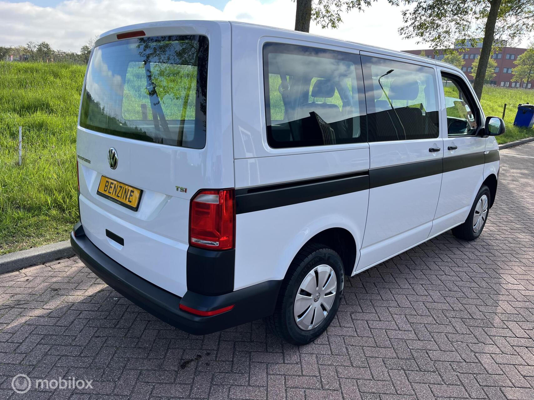 Foto van Volkswagen Kombi