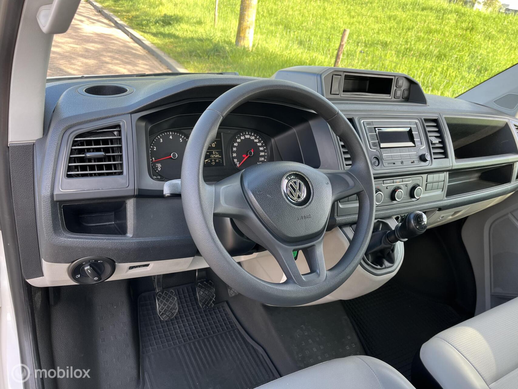 Foto van Volkswagen Kombi