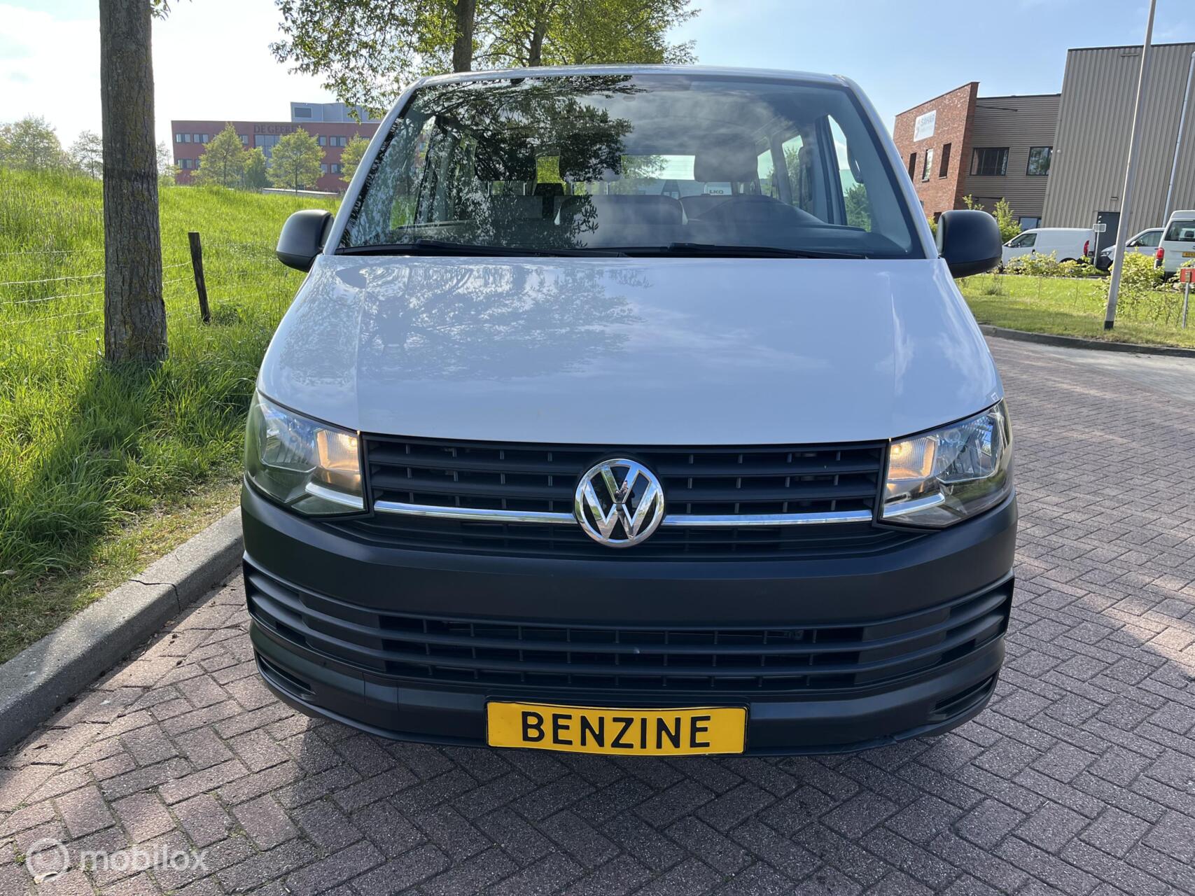 Foto van Volkswagen Kombi
