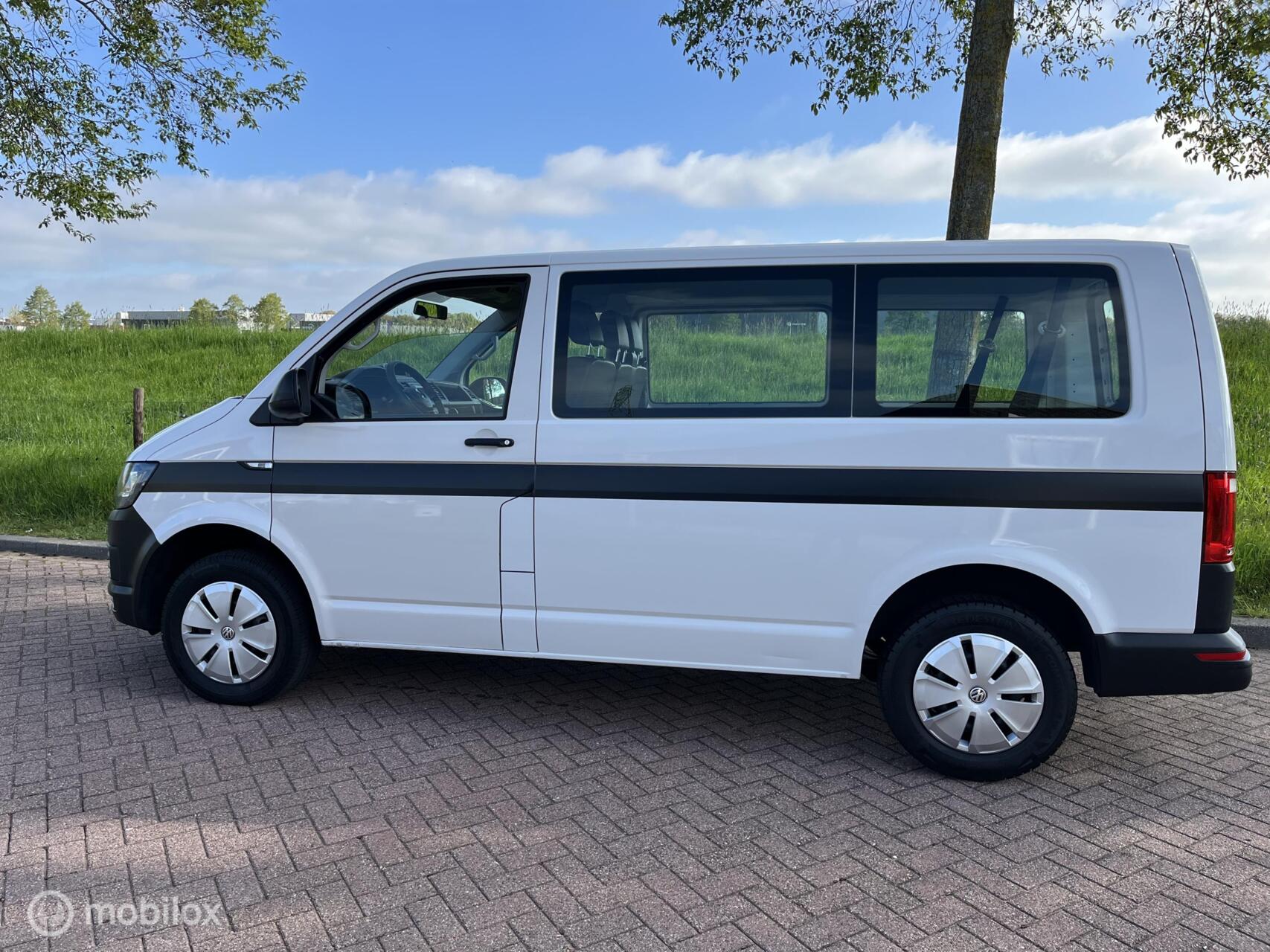 Foto van Volkswagen Kombi