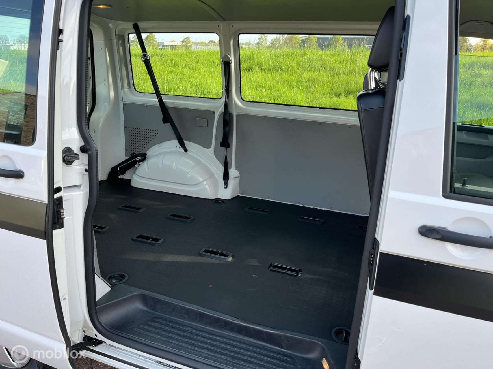 Foto van Volkswagen Kombi