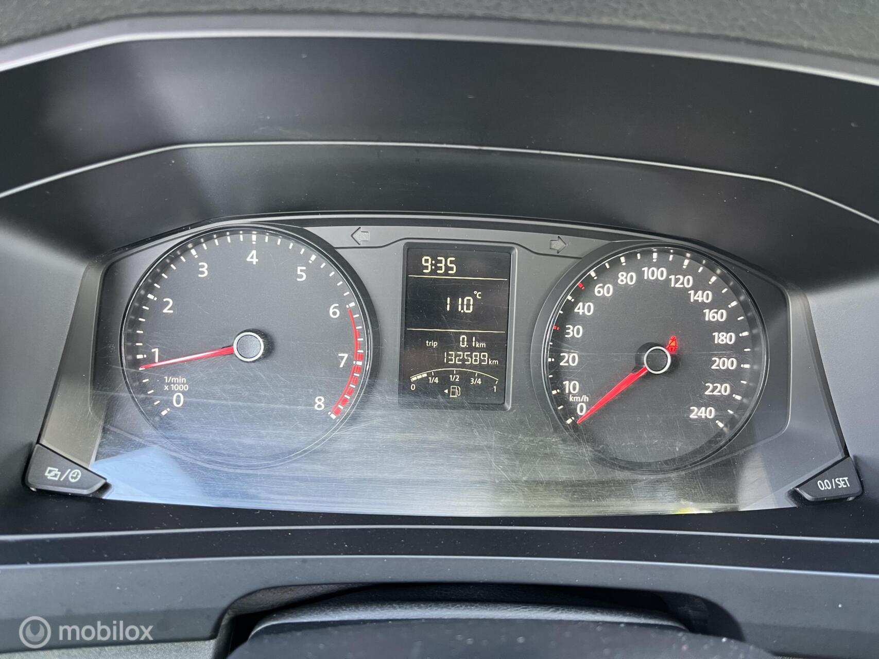 Foto van Volkswagen Kombi