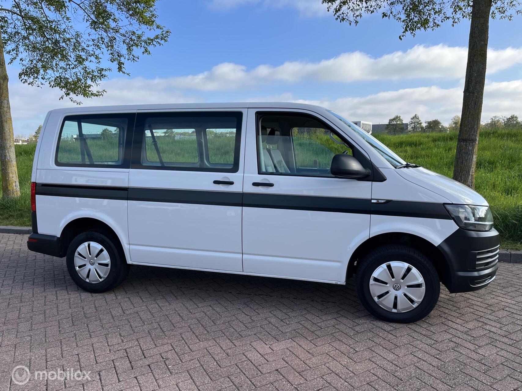 Foto van Volkswagen Kombi