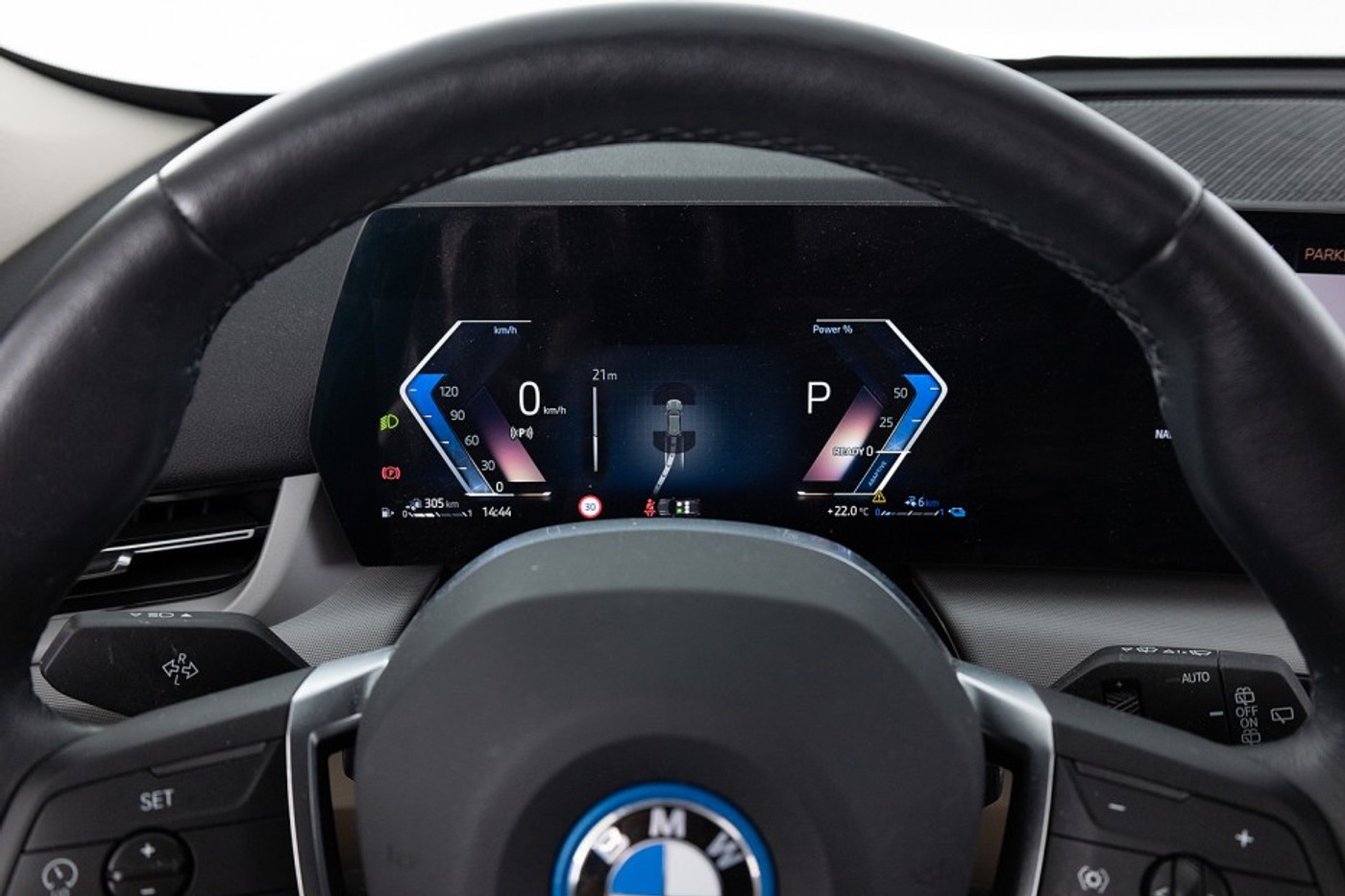 Foto van BMW X1