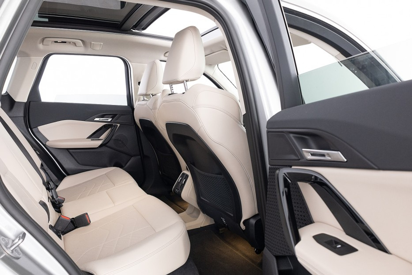 Foto van BMW X1