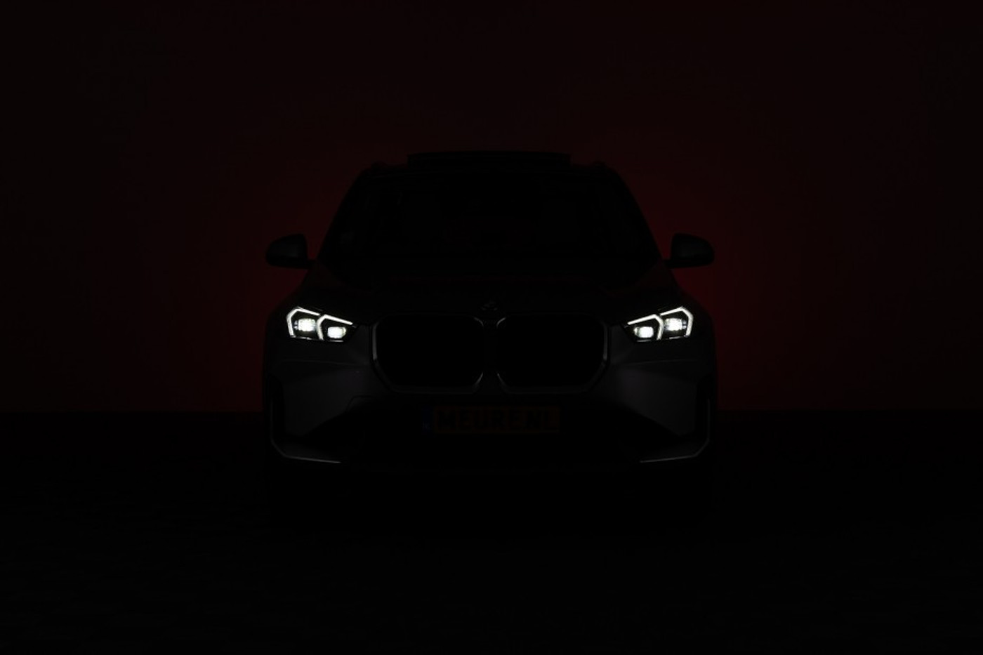 Foto van BMW X1