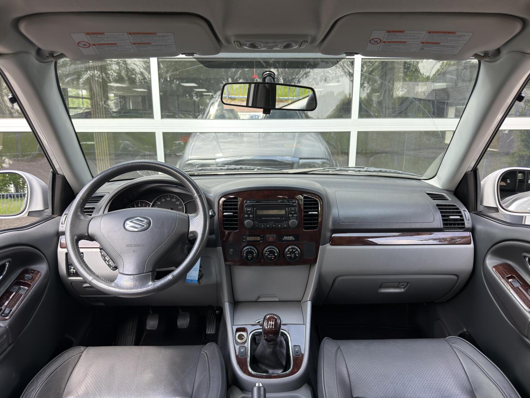 Foto van Suzuki Grand Vitara