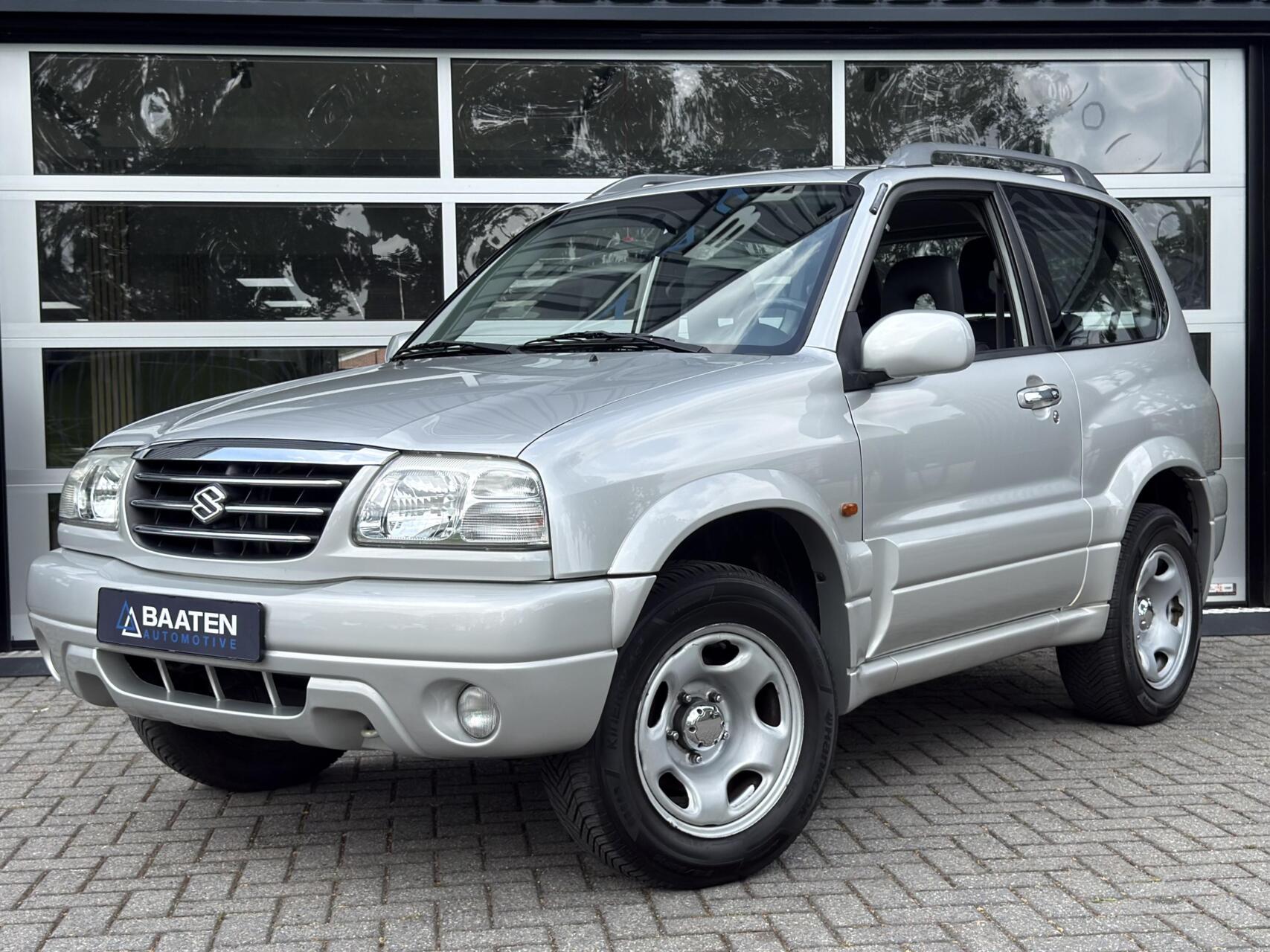 Foto van Suzuki Grand Vitara