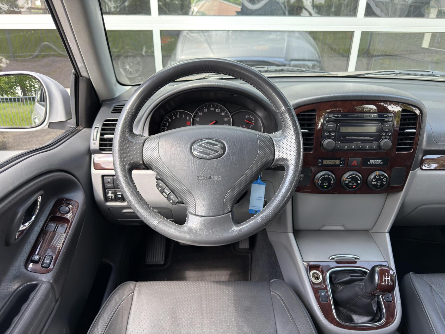 Foto van Suzuki Grand Vitara
