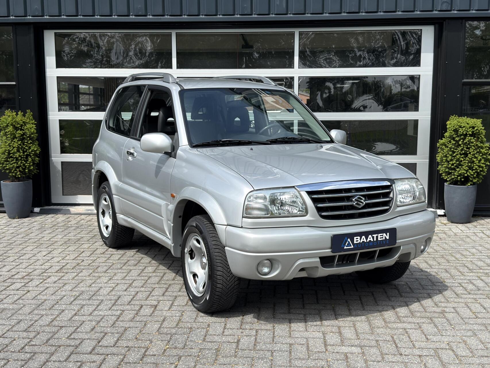 Foto van Suzuki Grand Vitara