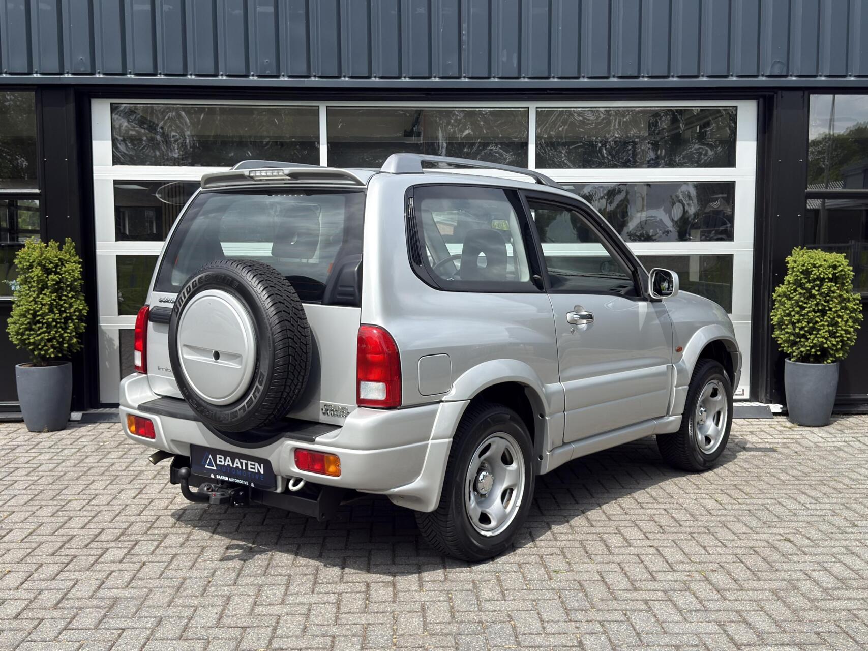Foto van Suzuki Grand Vitara