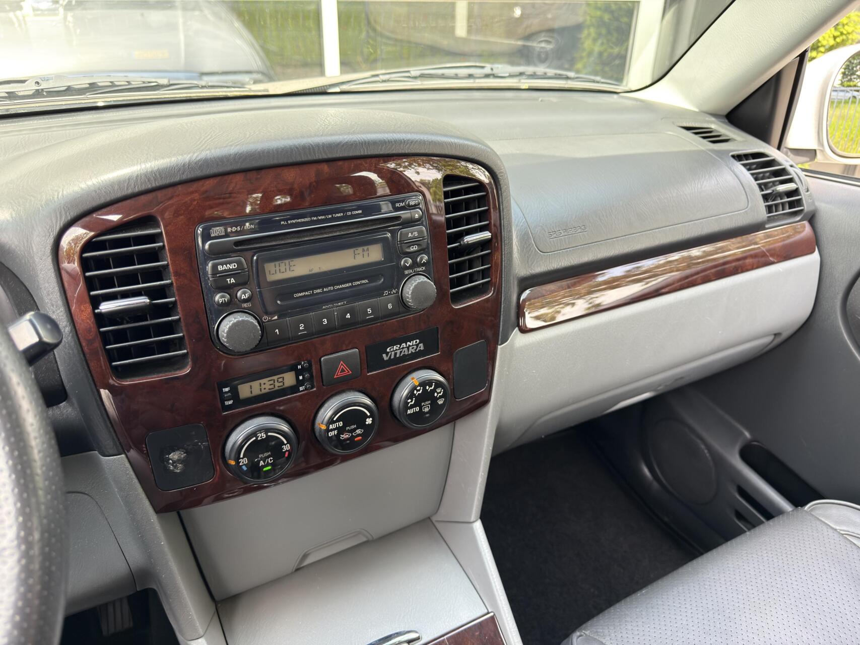 Foto van Suzuki Grand Vitara