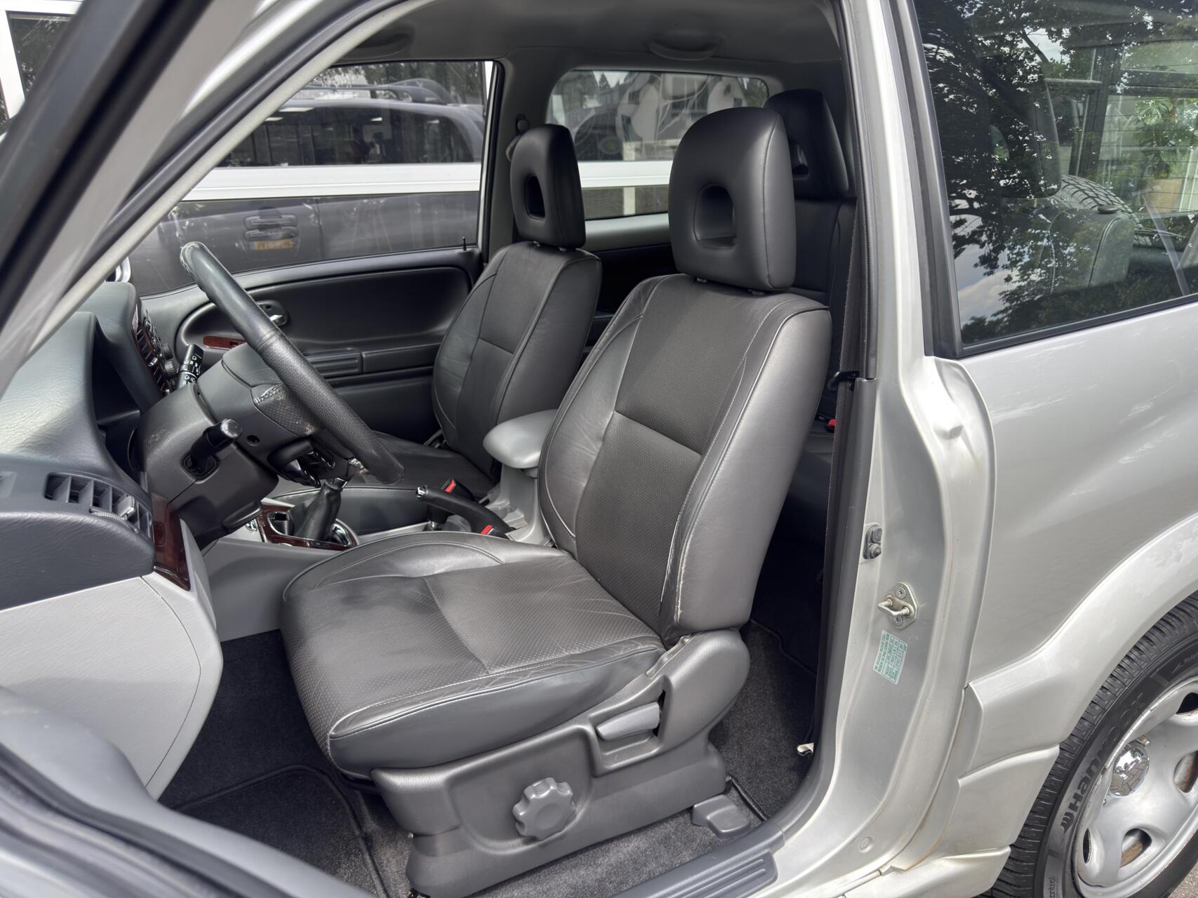 Foto van Suzuki Grand Vitara