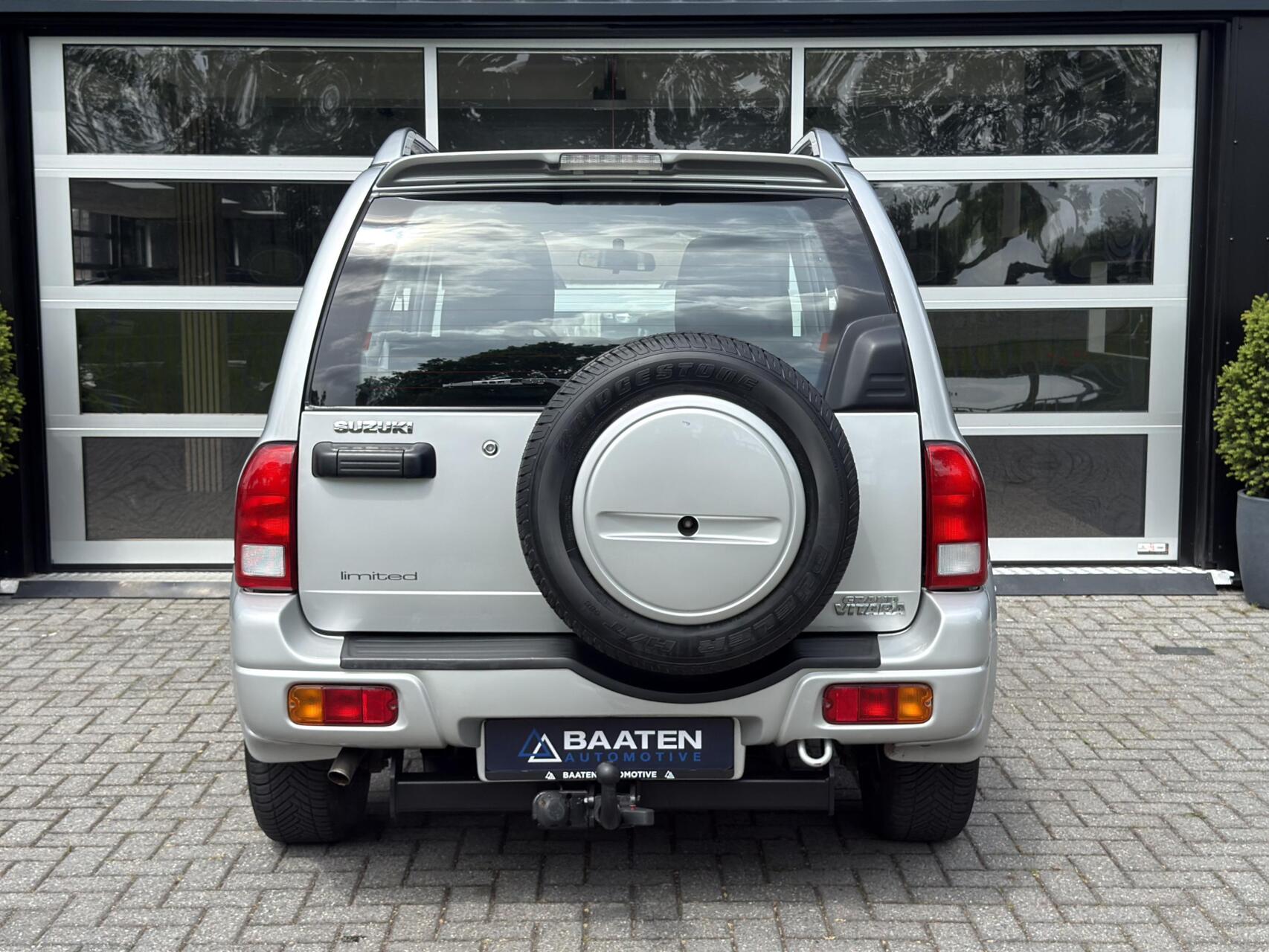Foto van Suzuki Grand Vitara