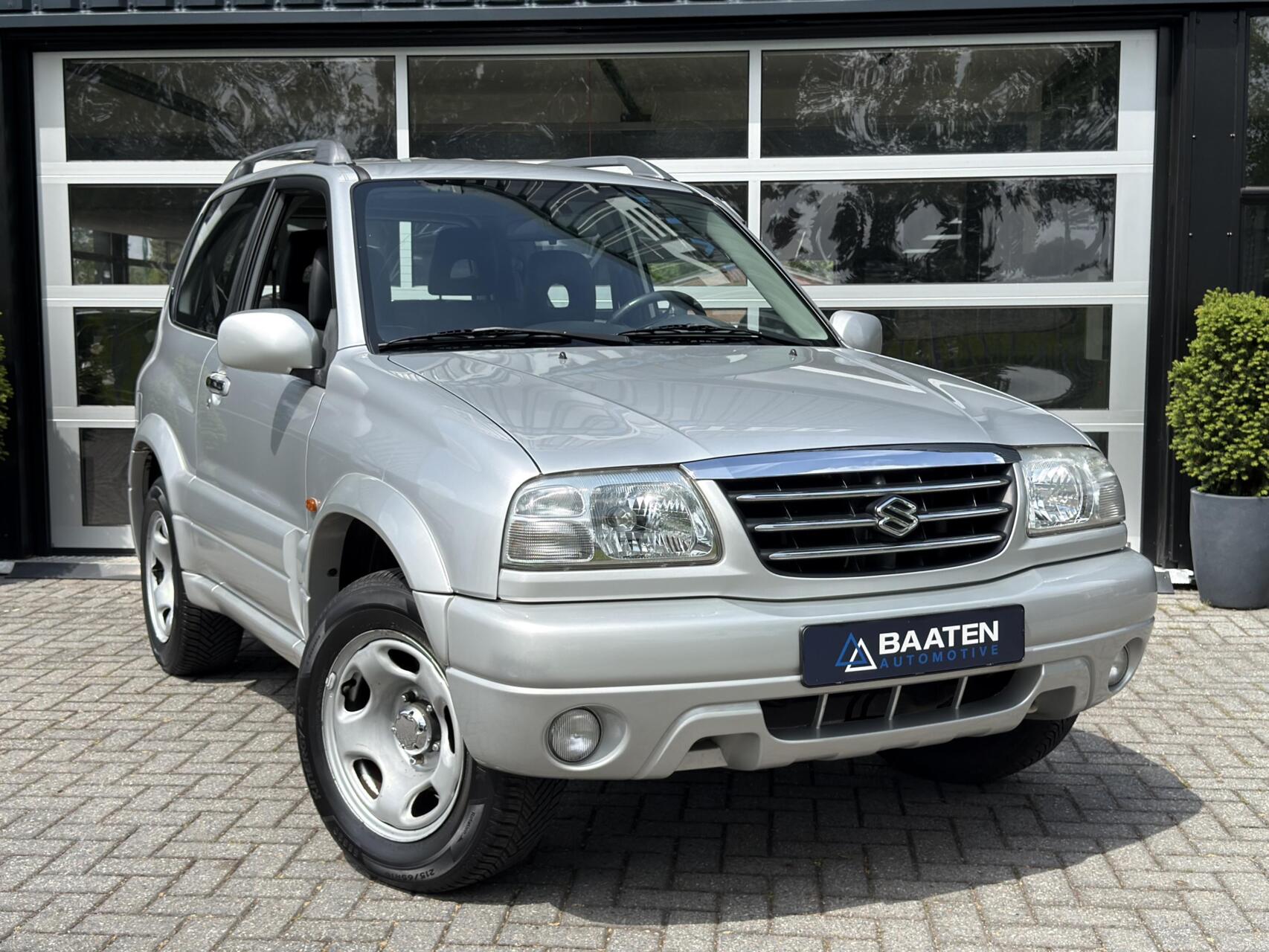 Foto van Suzuki Grand Vitara