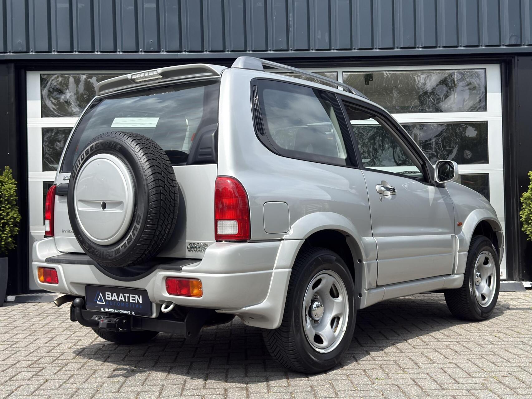 Foto van Suzuki Grand Vitara