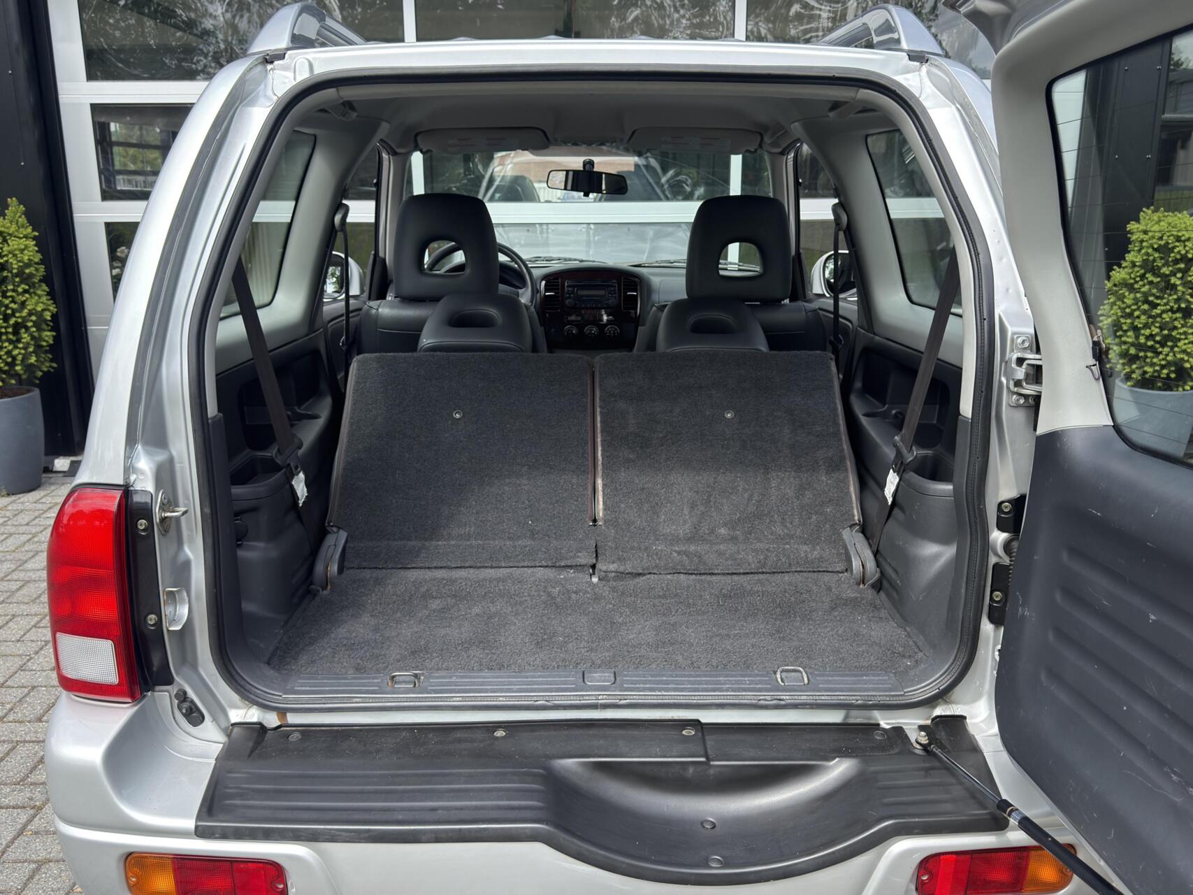 Foto van Suzuki Grand Vitara