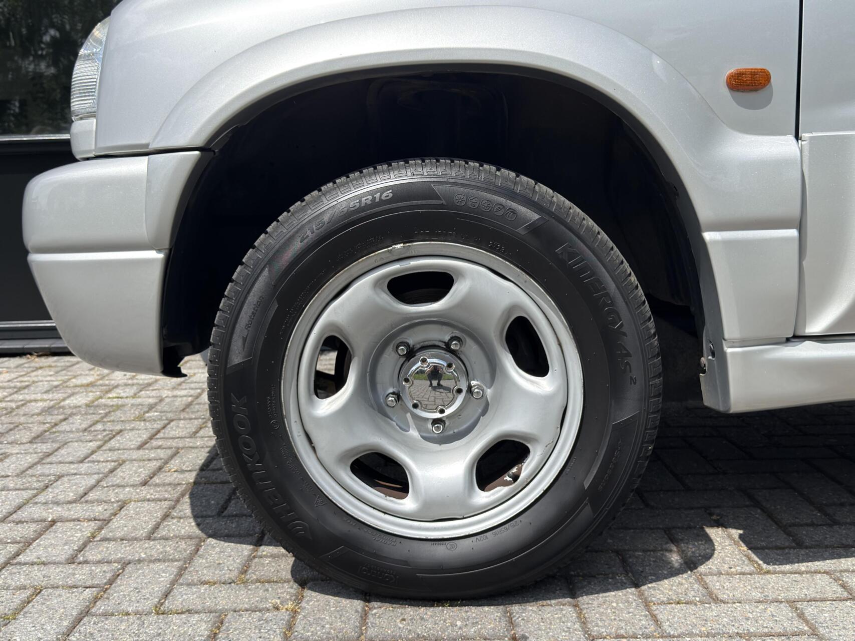 Foto van Suzuki Grand Vitara