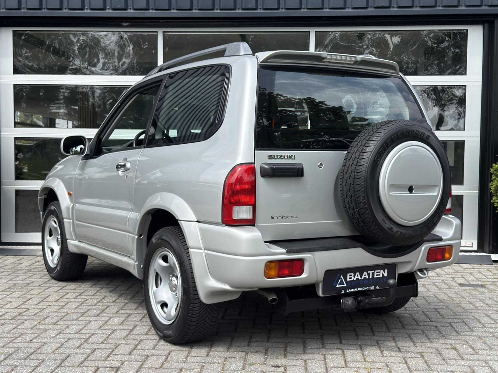 Foto van Suzuki Grand Vitara