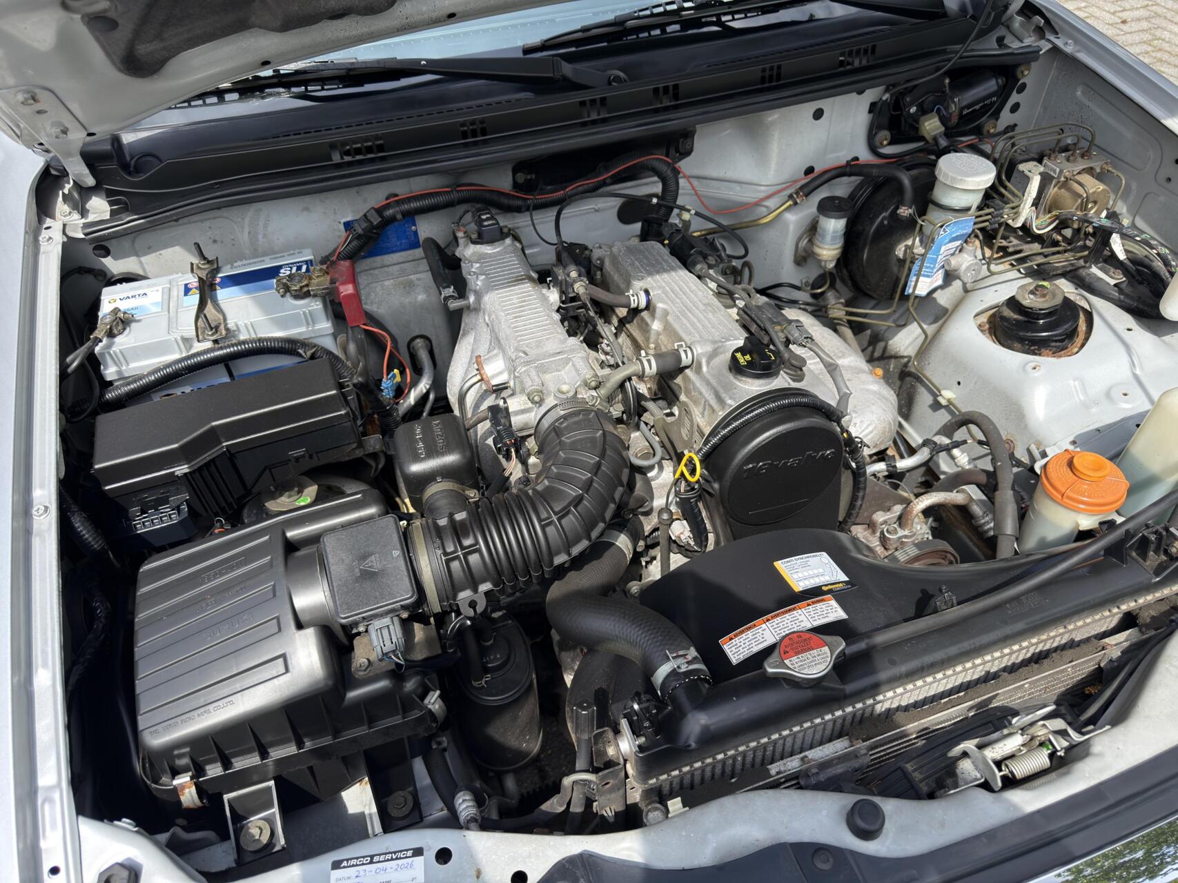 Foto van Suzuki Grand Vitara