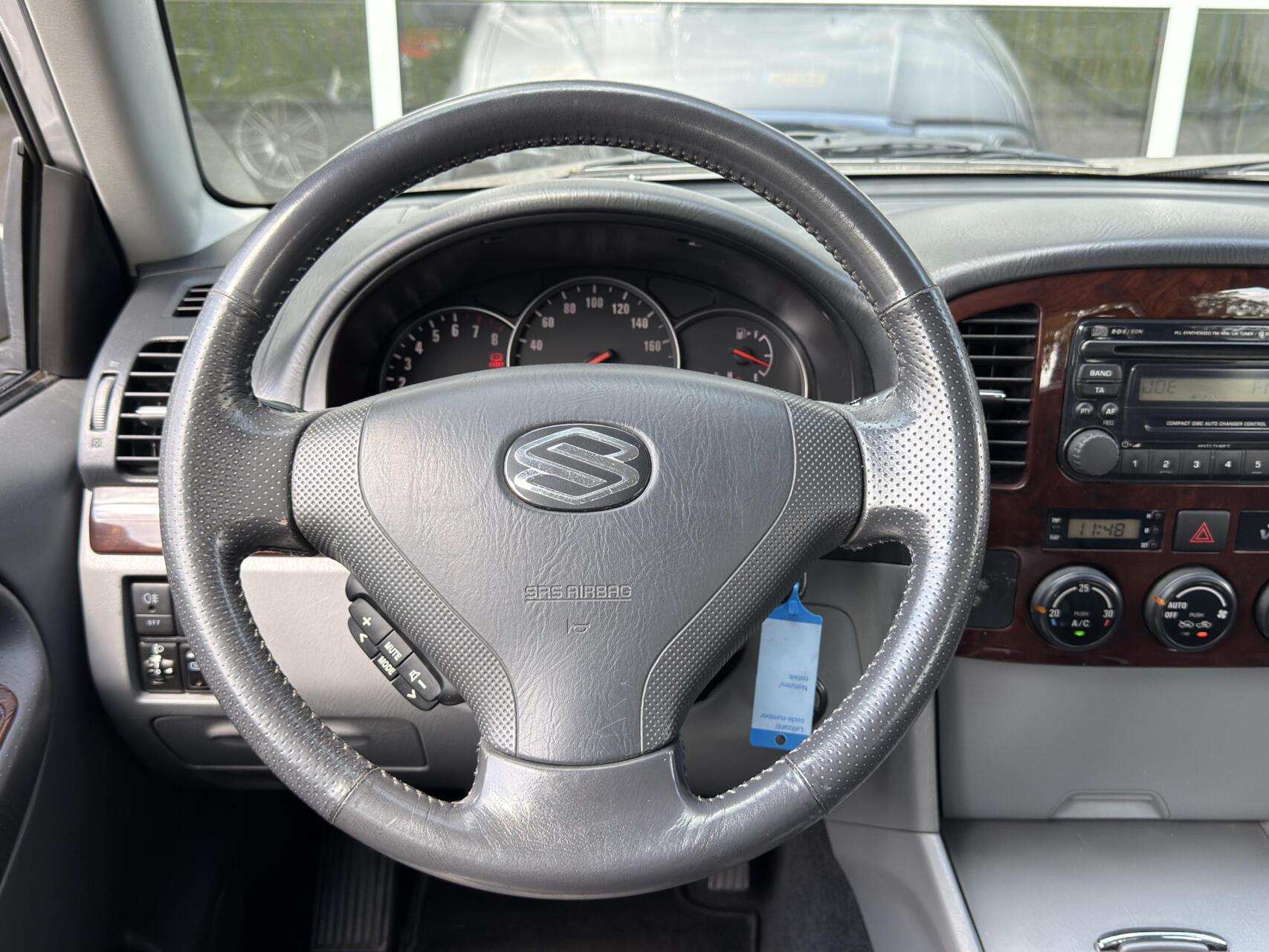 Foto van Suzuki Grand Vitara