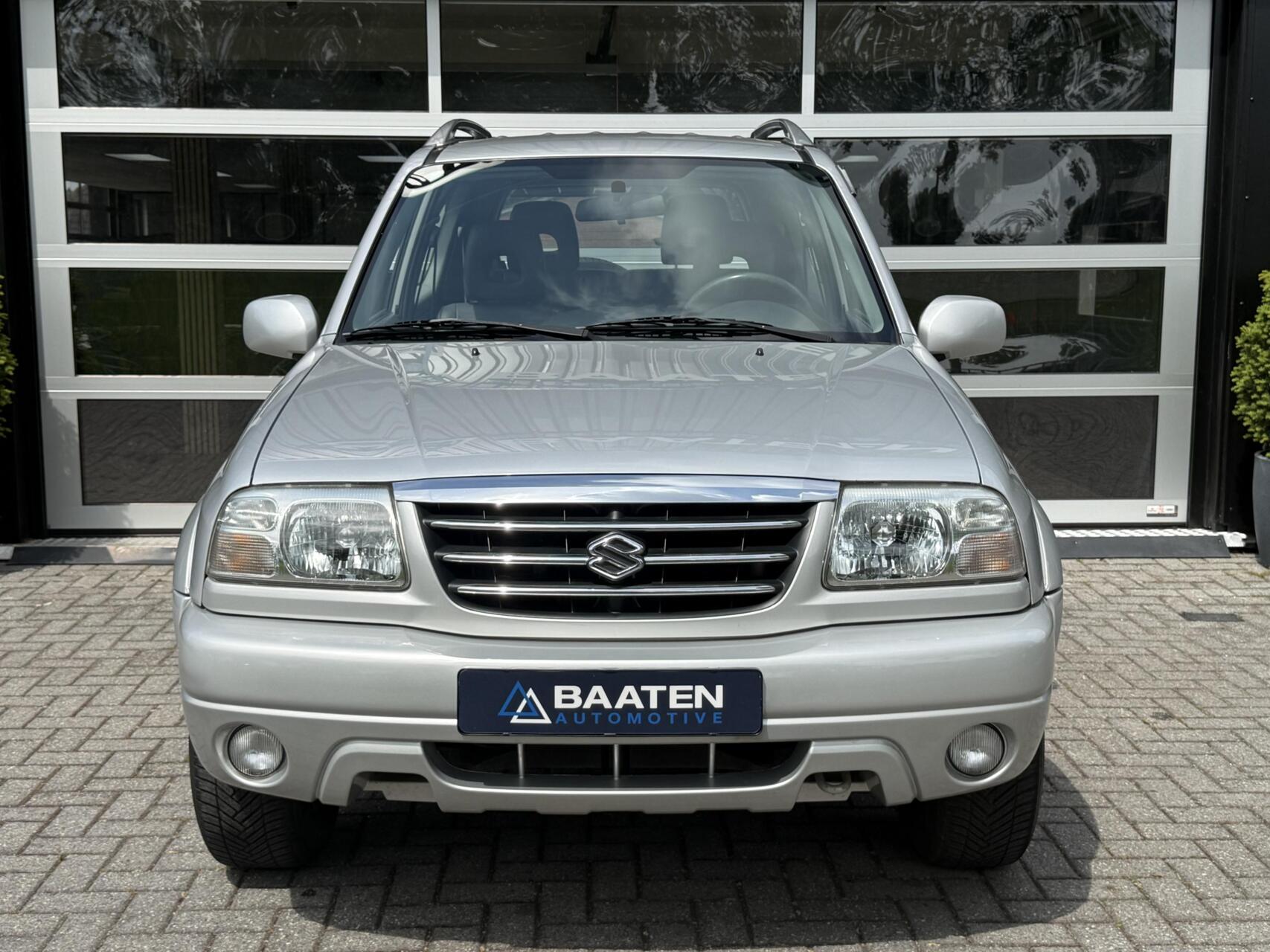 Foto van Suzuki Grand Vitara