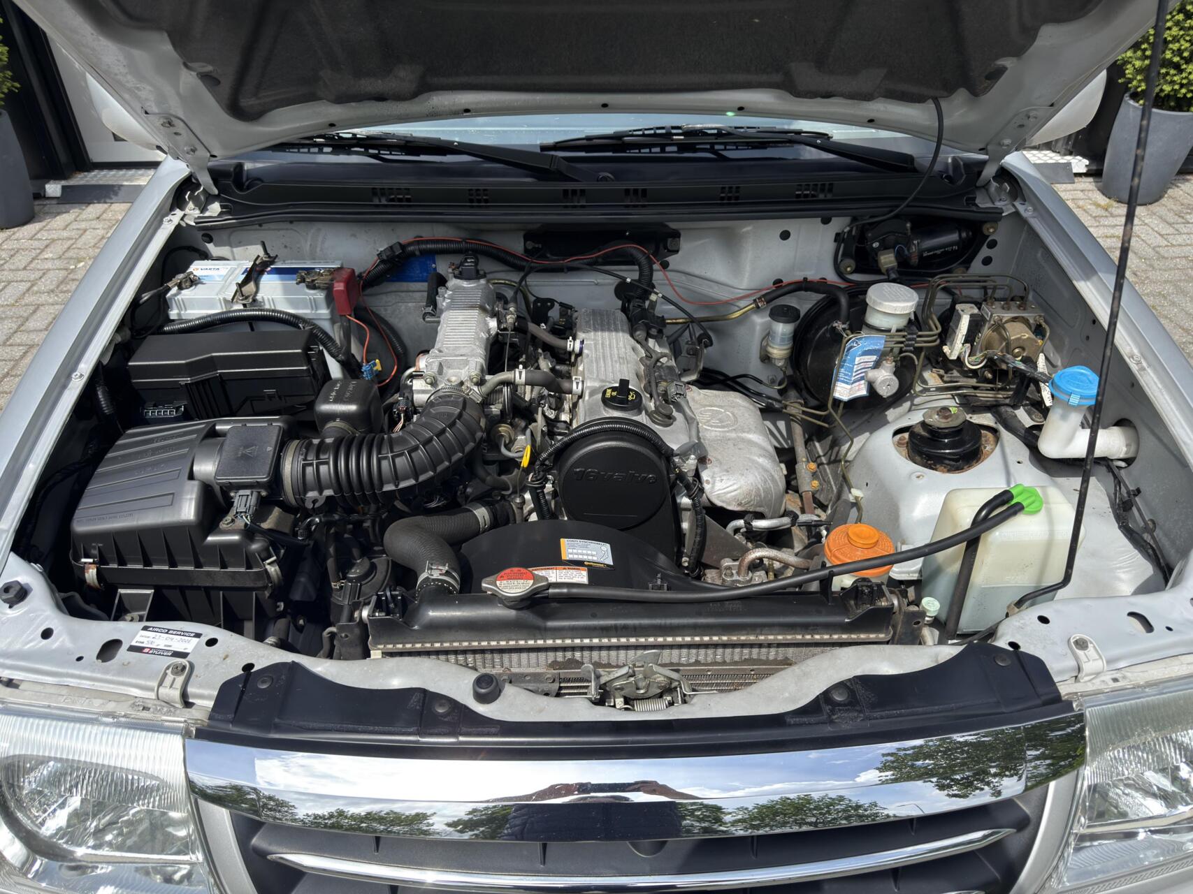 Foto van Suzuki Grand Vitara