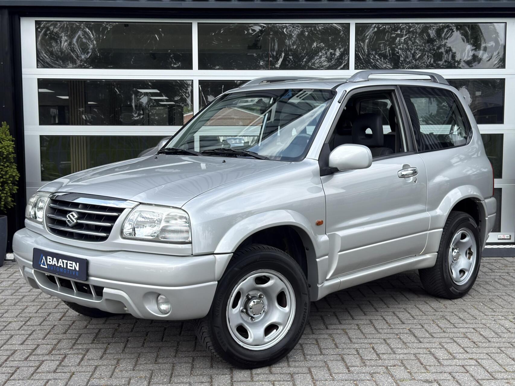 Foto van Suzuki Grand Vitara