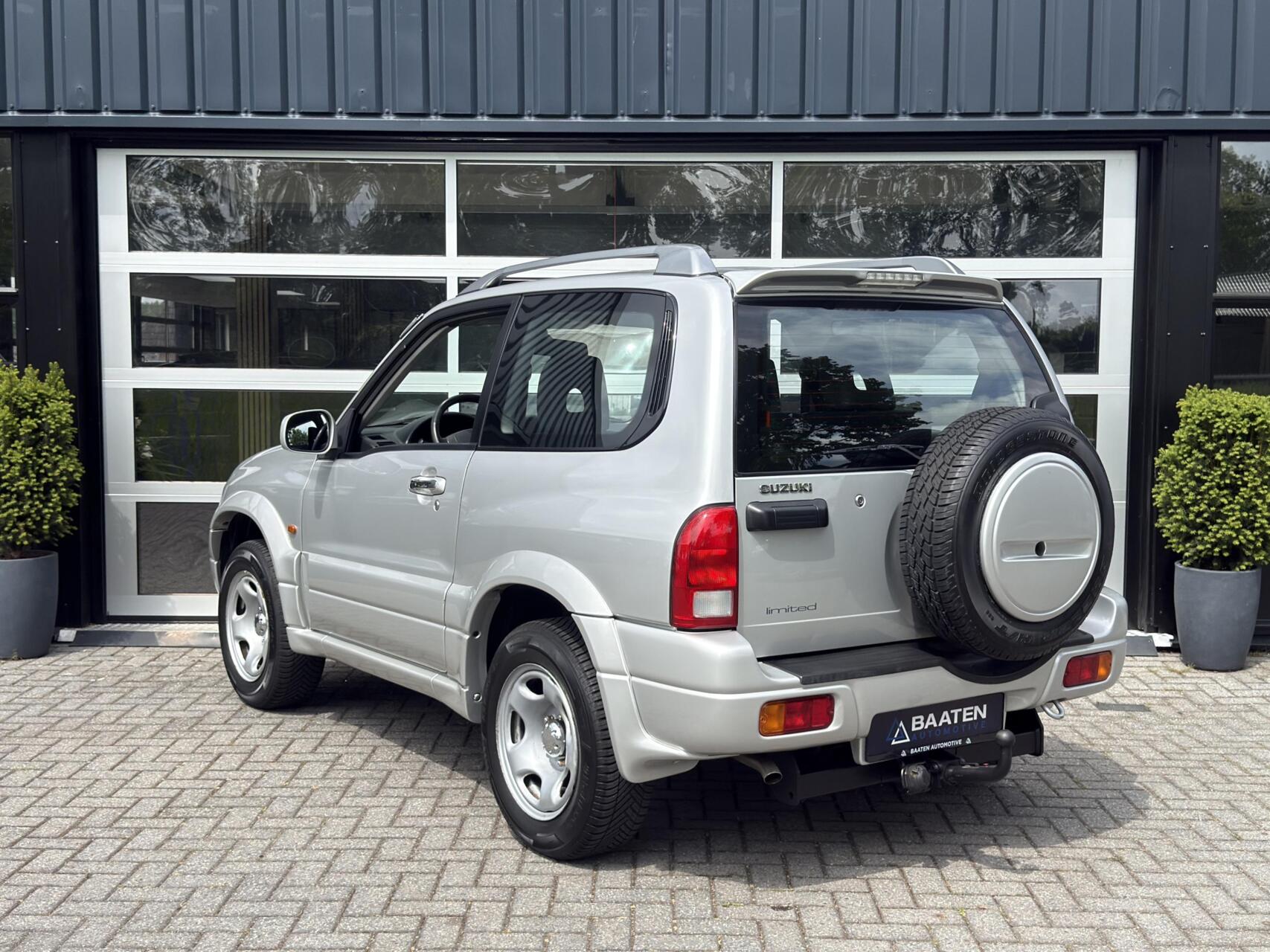 Foto van Suzuki Grand Vitara