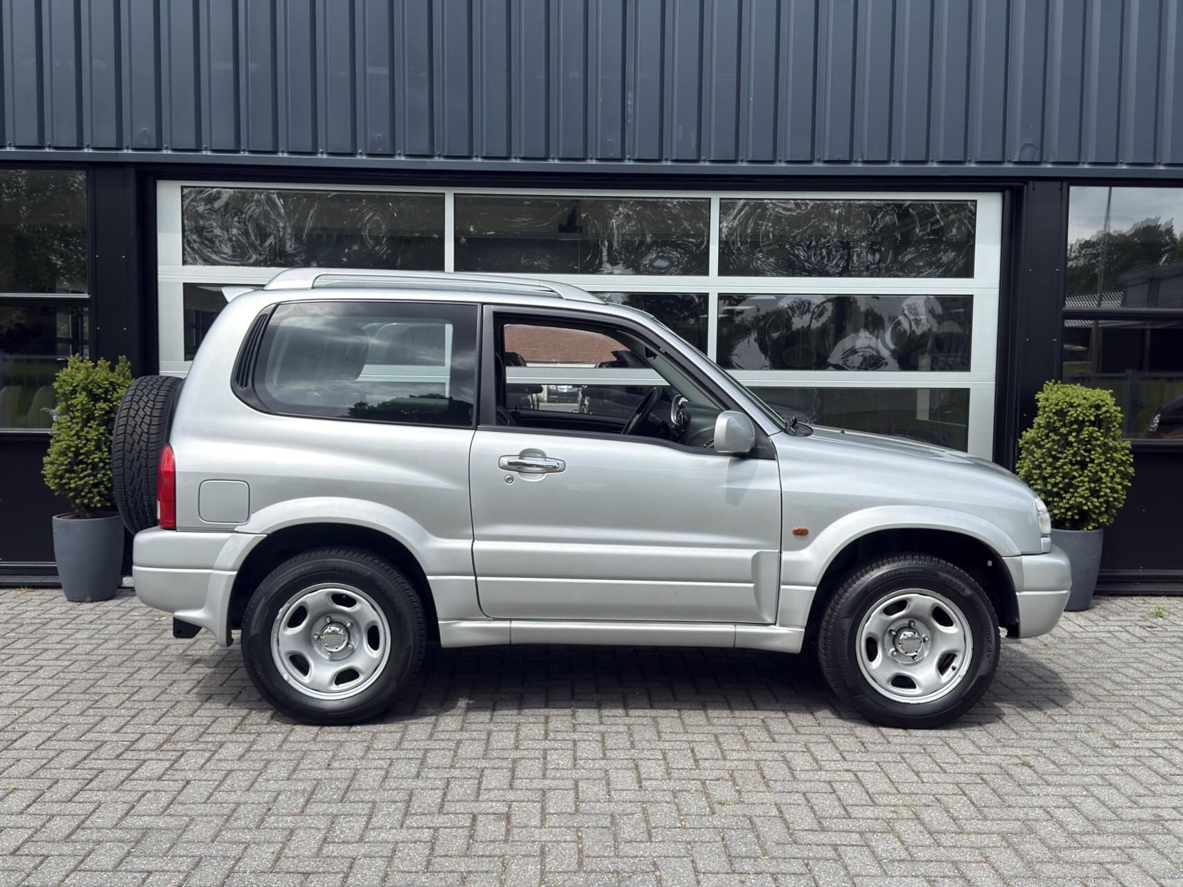 Foto van Suzuki Grand Vitara