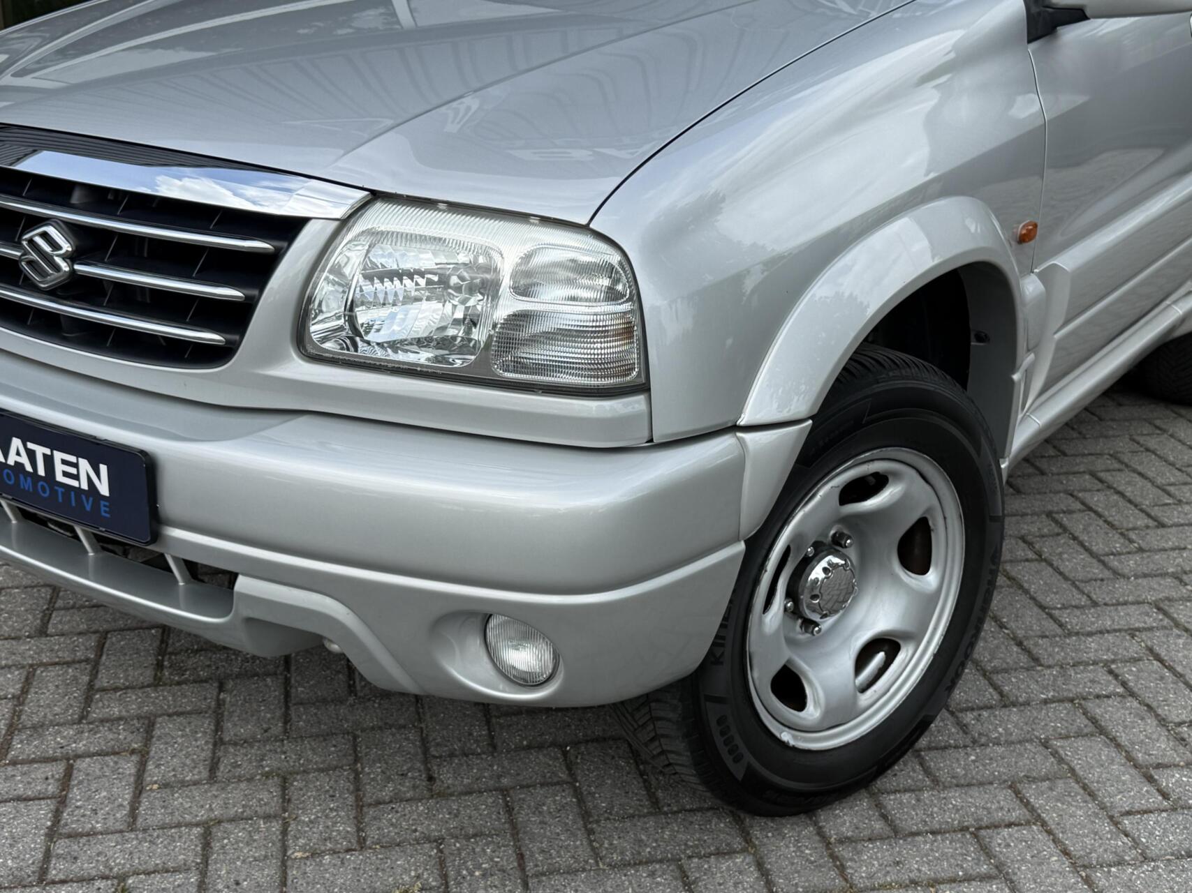 Foto van Suzuki Grand Vitara