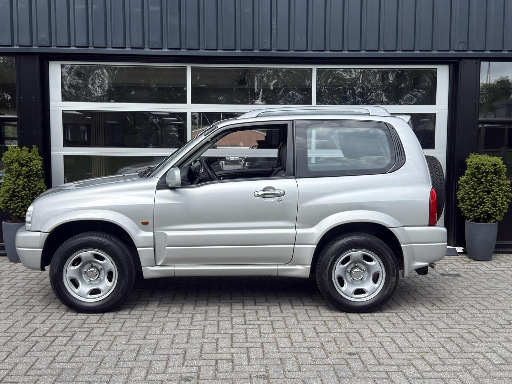 Foto van Suzuki Grand Vitara
