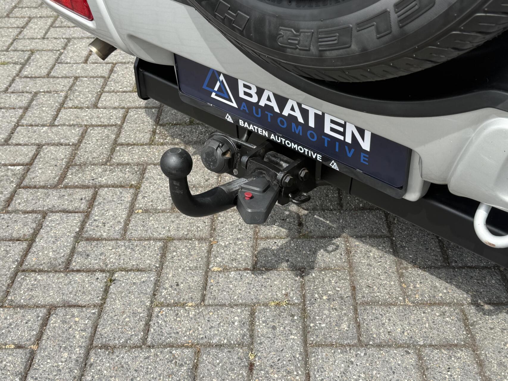 Foto van Suzuki Grand Vitara