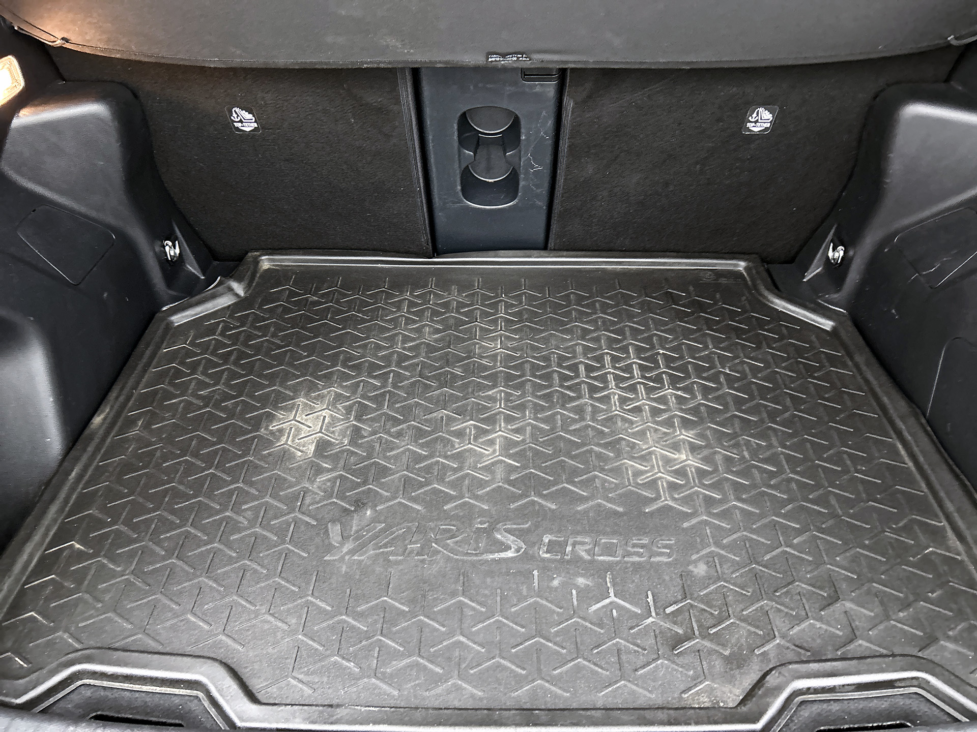 Foto van Toyota Toyota Yaris Cross