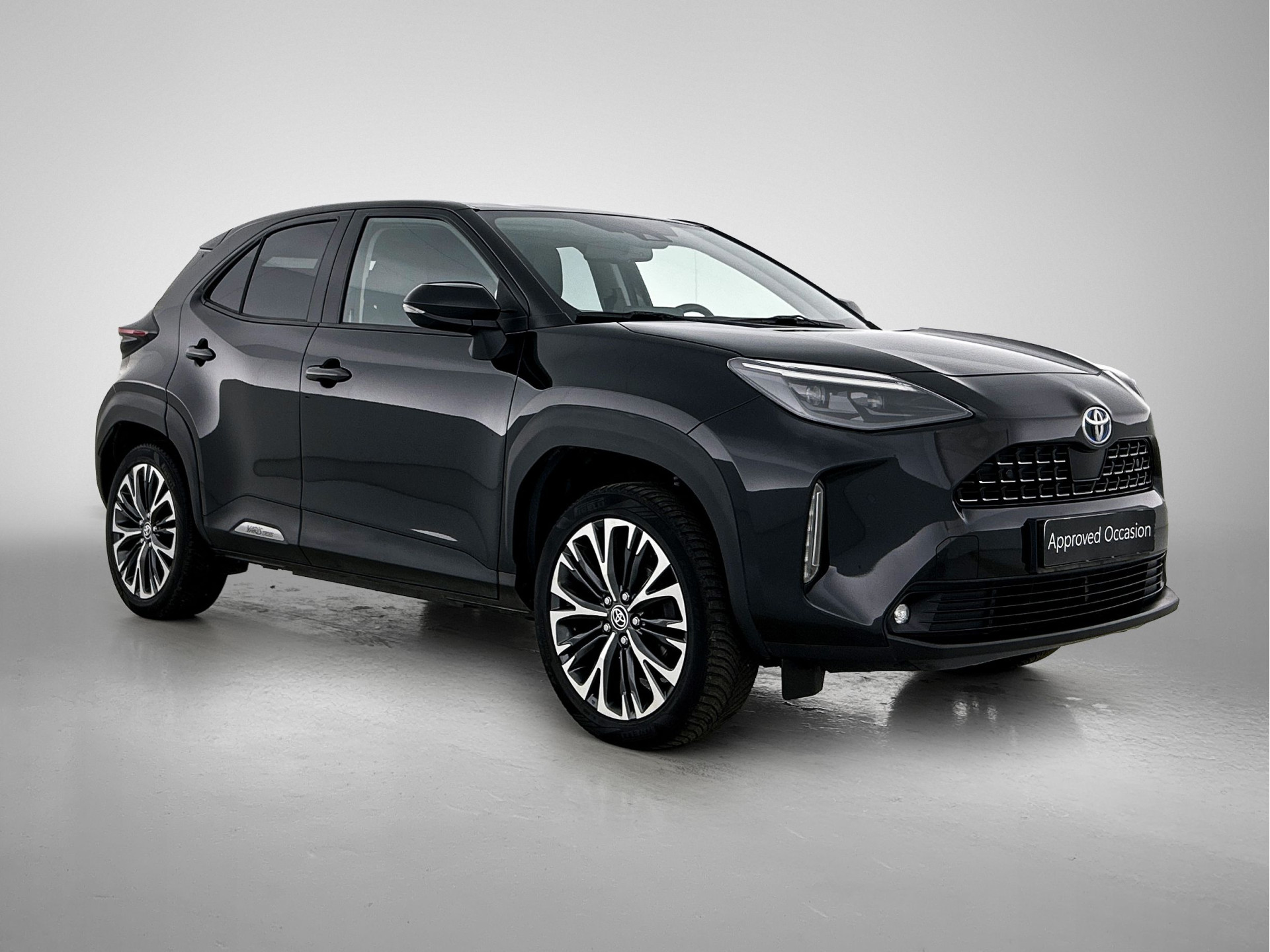 Foto van Toyota Toyota Yaris Cross