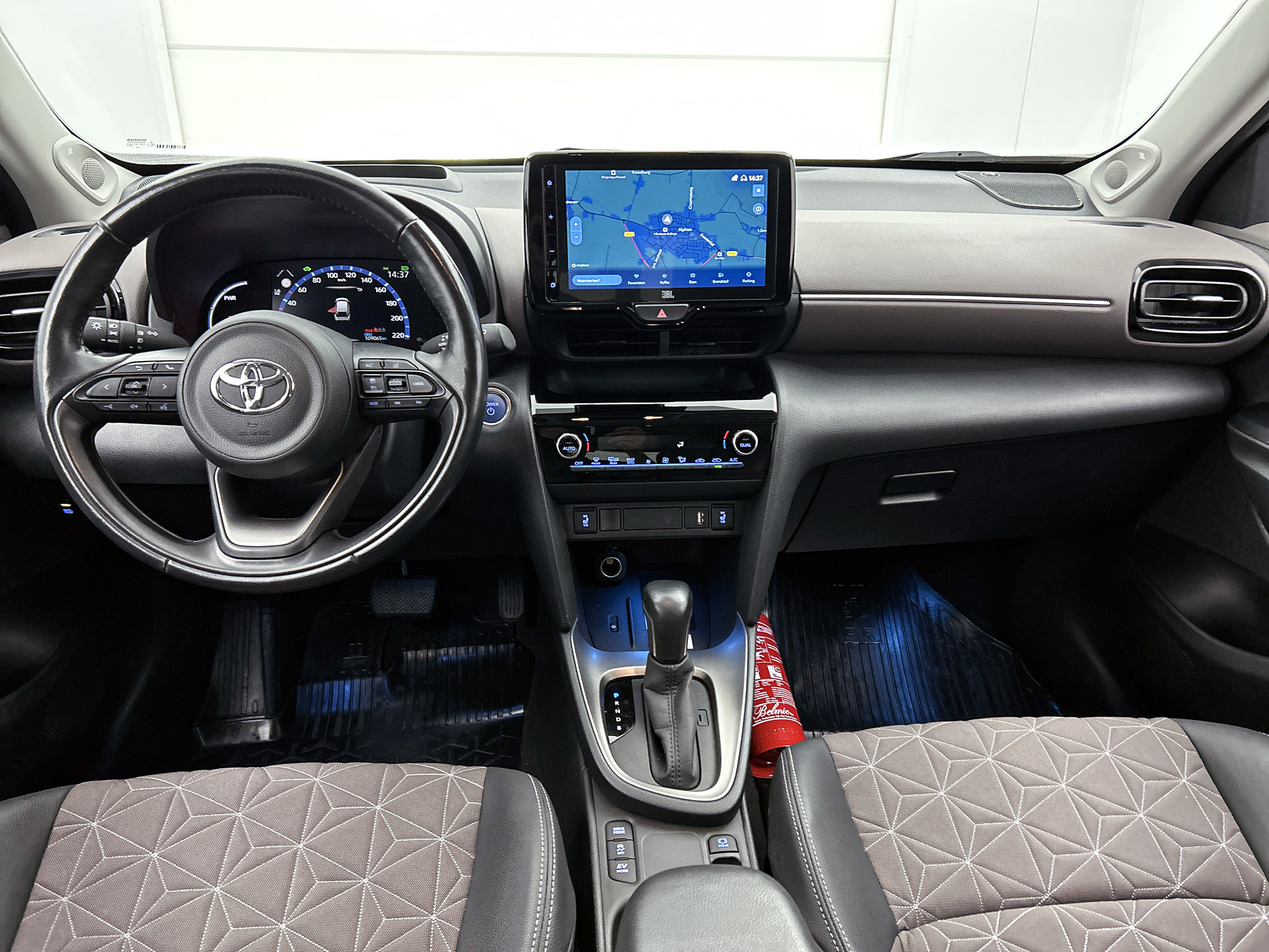 Foto van Toyota Toyota Yaris Cross
