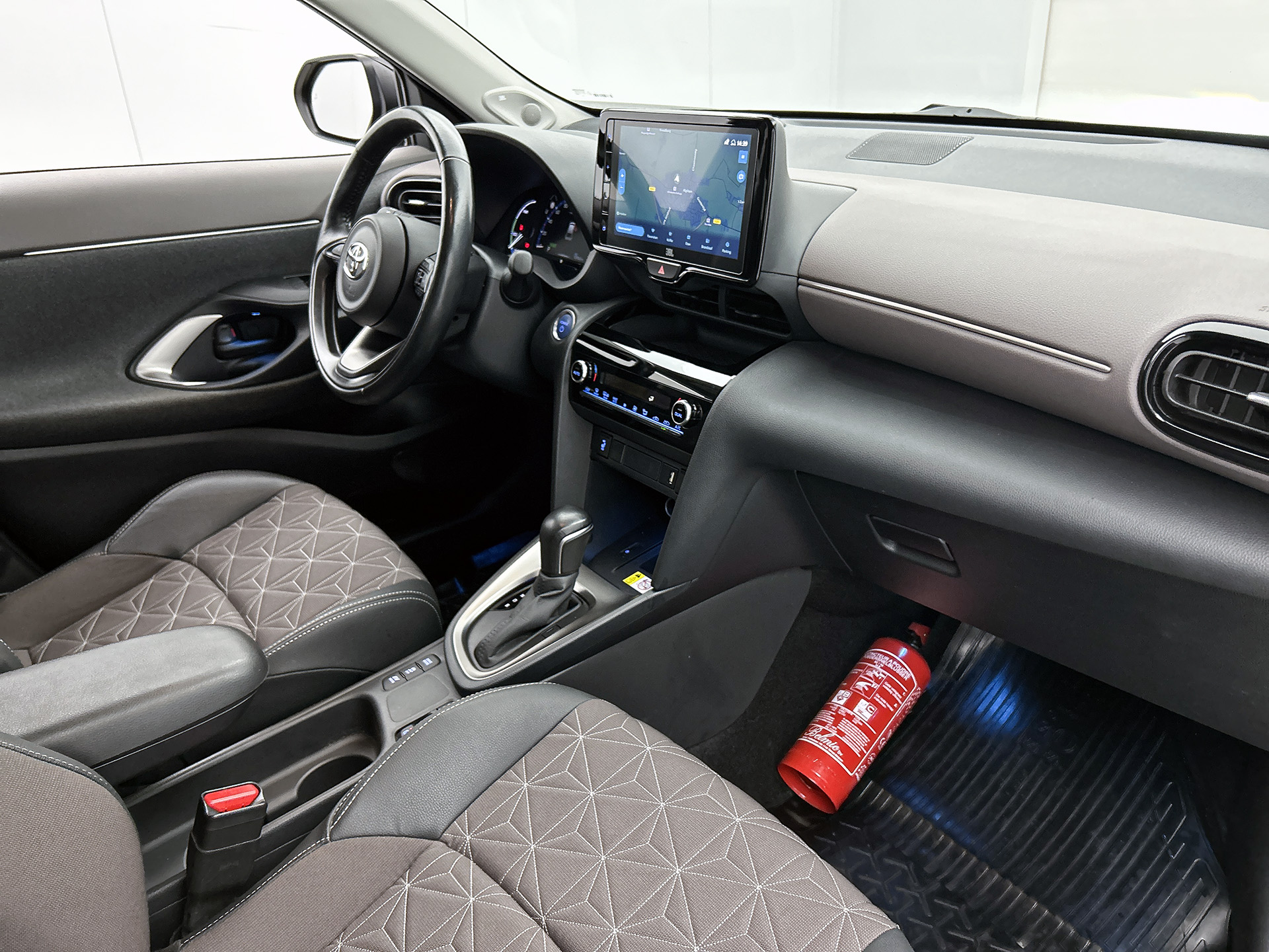 Foto van Toyota Toyota Yaris Cross