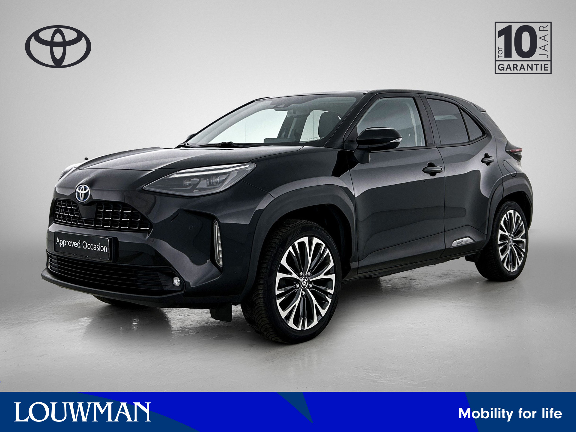 Toyota Toyota Yaris Cross 1.5 Hybrid Executive 2022 - voorkant