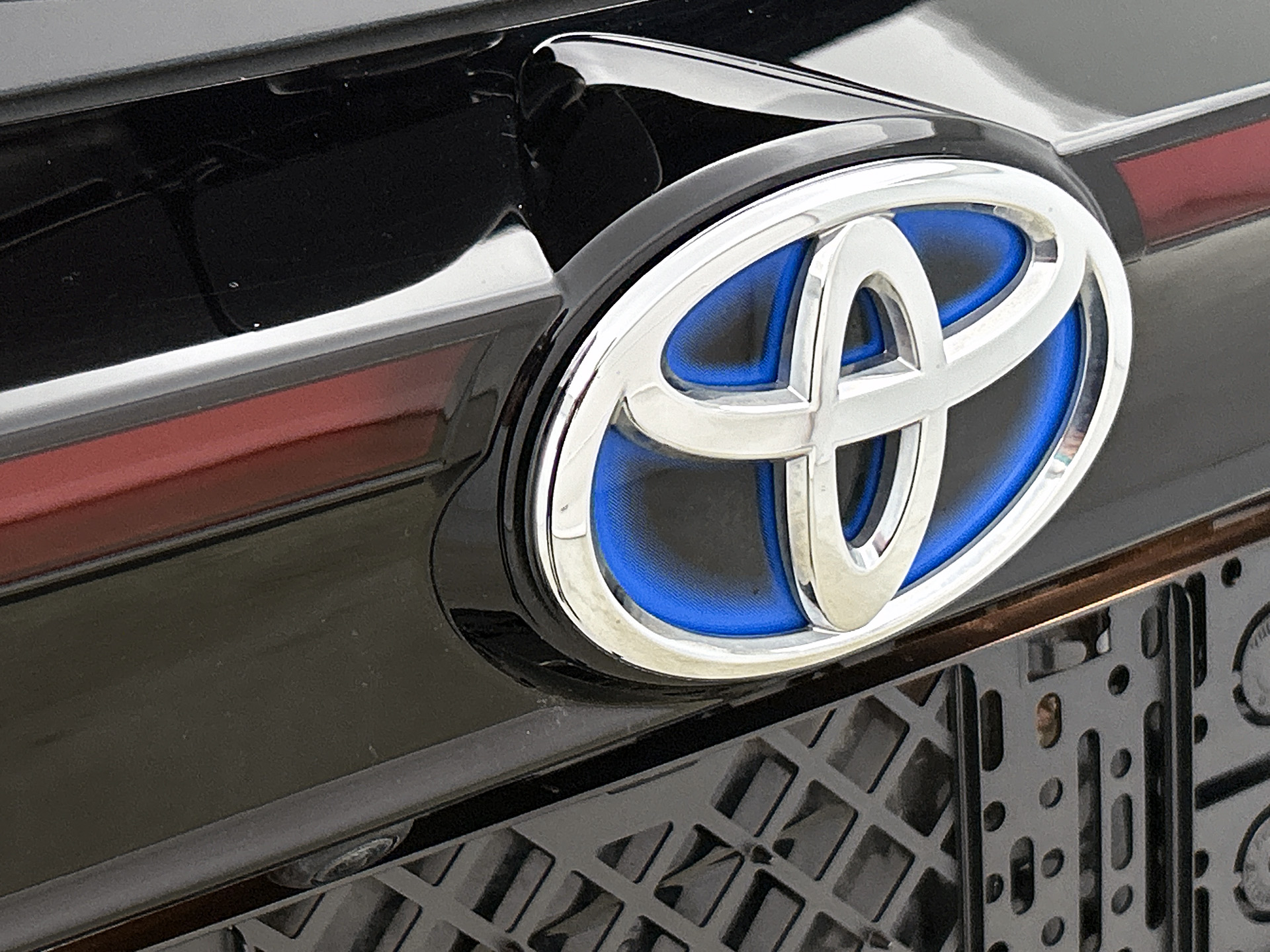 Foto van Toyota Toyota Yaris Cross